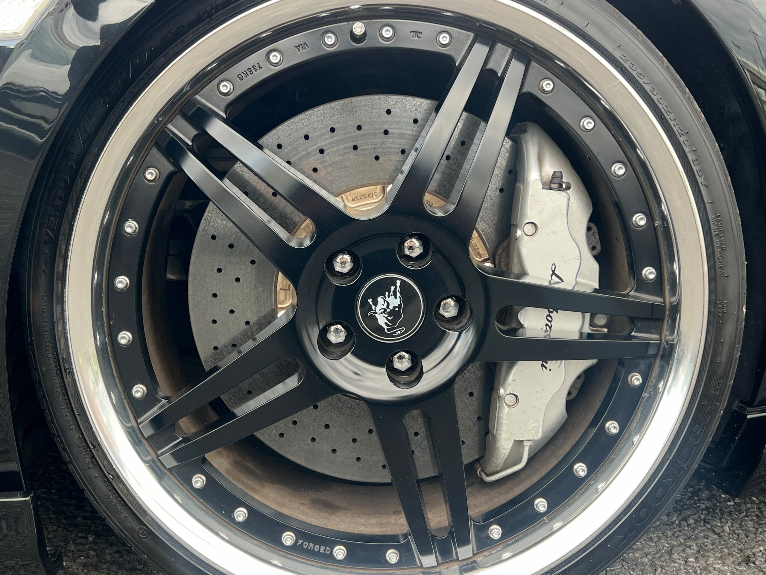 2006 Lamborghini Gallardo NERA — Photo 18 / 20