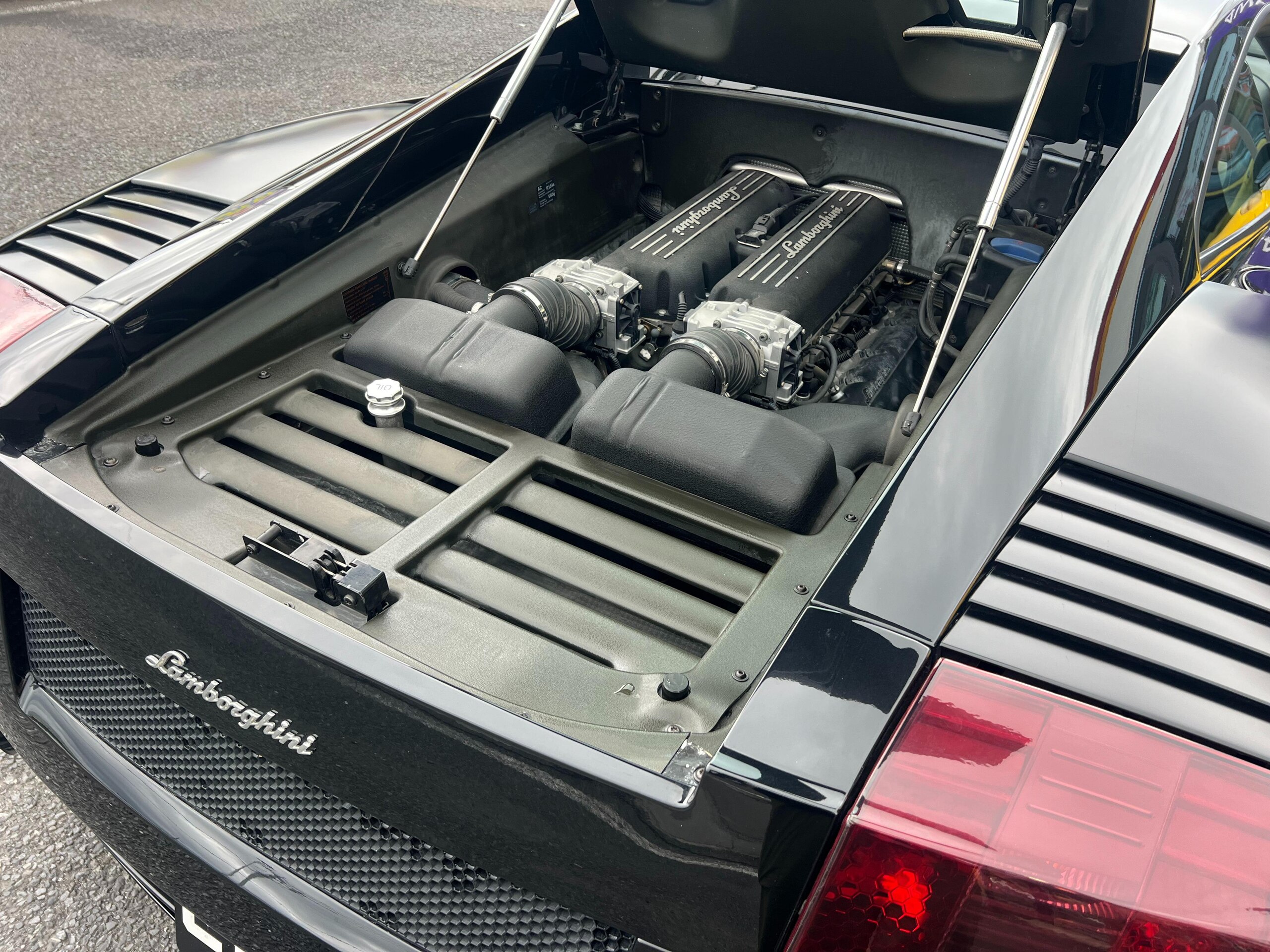 2006 Lamborghini Gallardo NERA — Photo 19 / 20