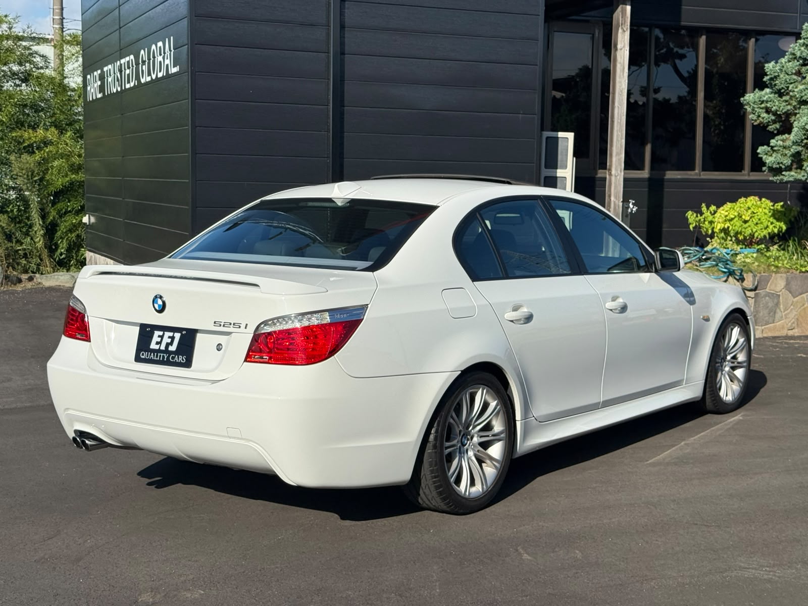 2007 BMW 525i M Sport — Photo 6 / 36