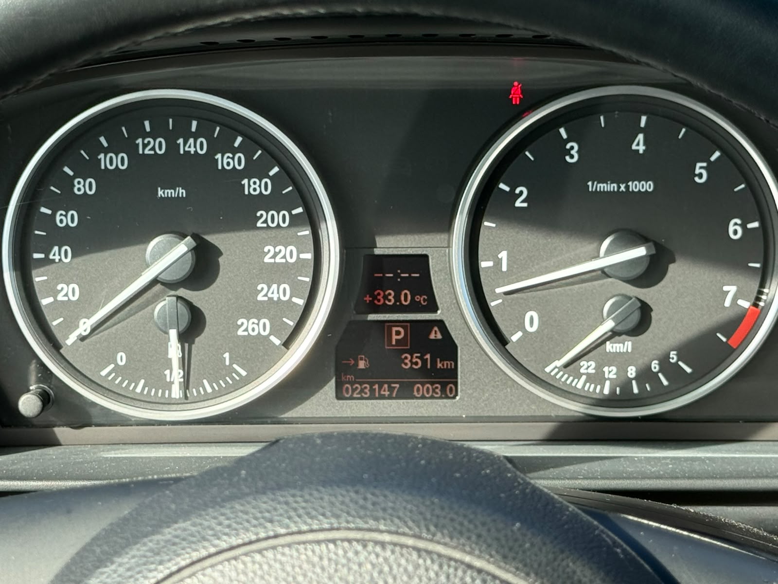 2007 BMW 525i M Sport — Photo 10 / 36