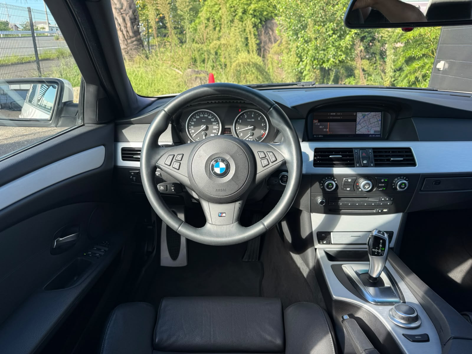 2007 BMW 525i M Sport — Photo 12 / 36