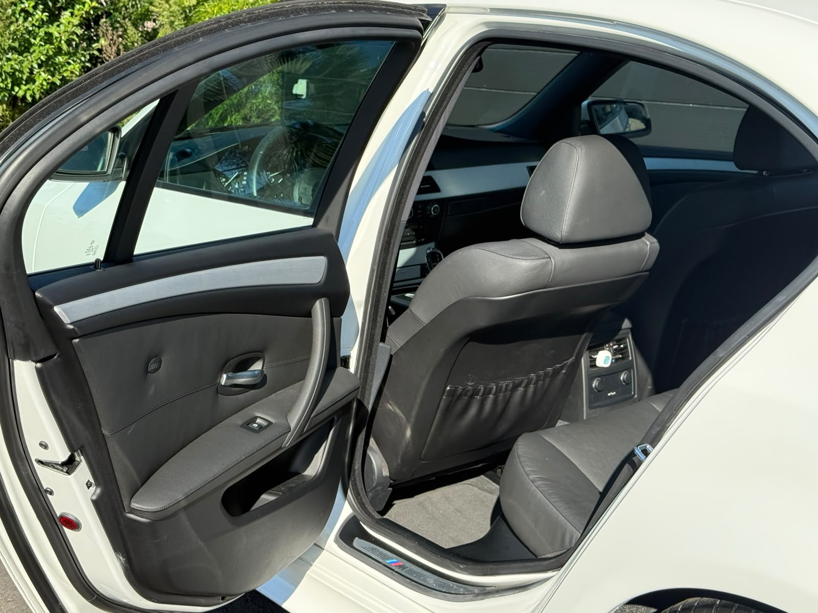 2007 BMW 525i M Sport — Photo 20 / 36