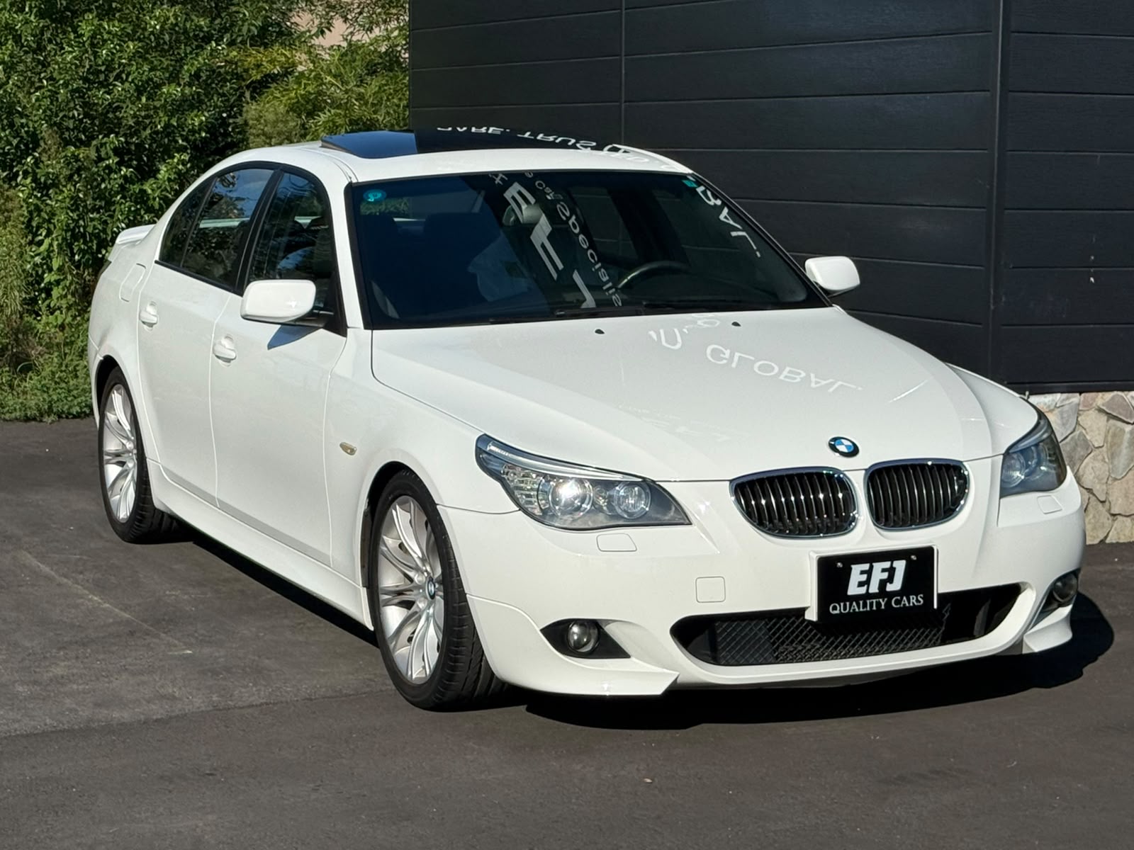 2007 BMW 525i M Sport — Photo 22 / 36