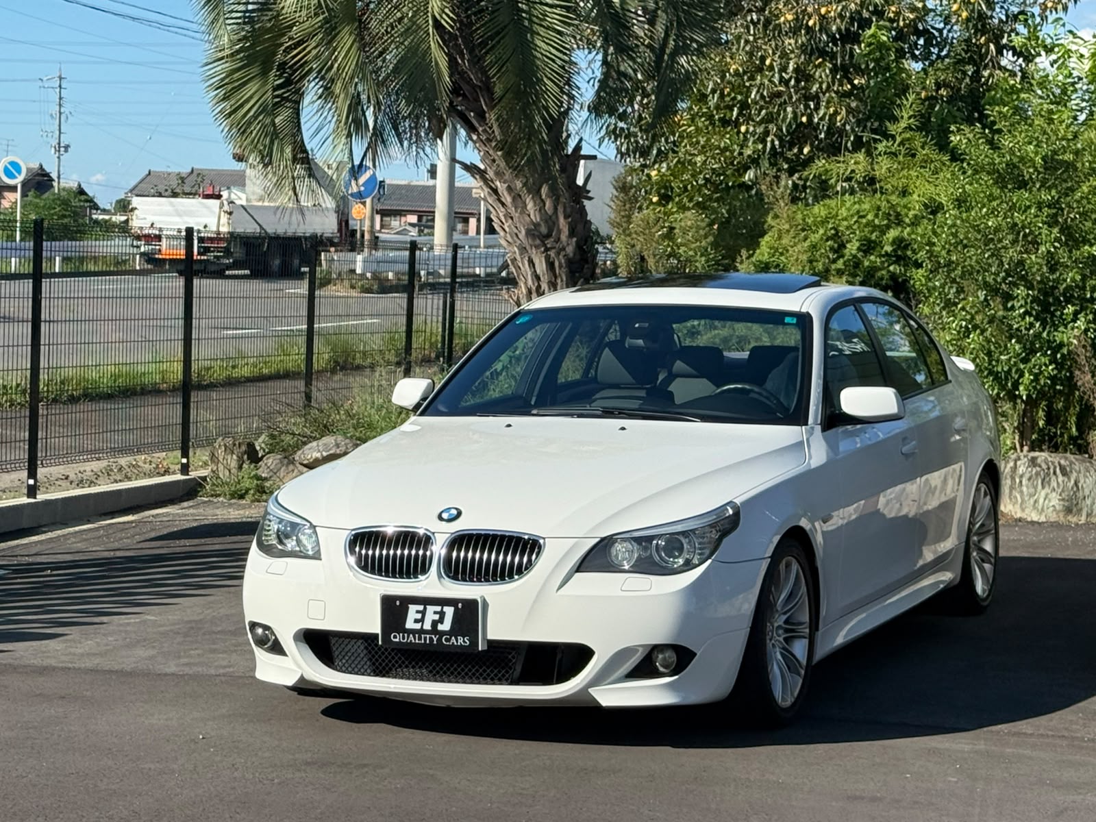 2007 BMW 525i M Sport — Photo 23 / 36