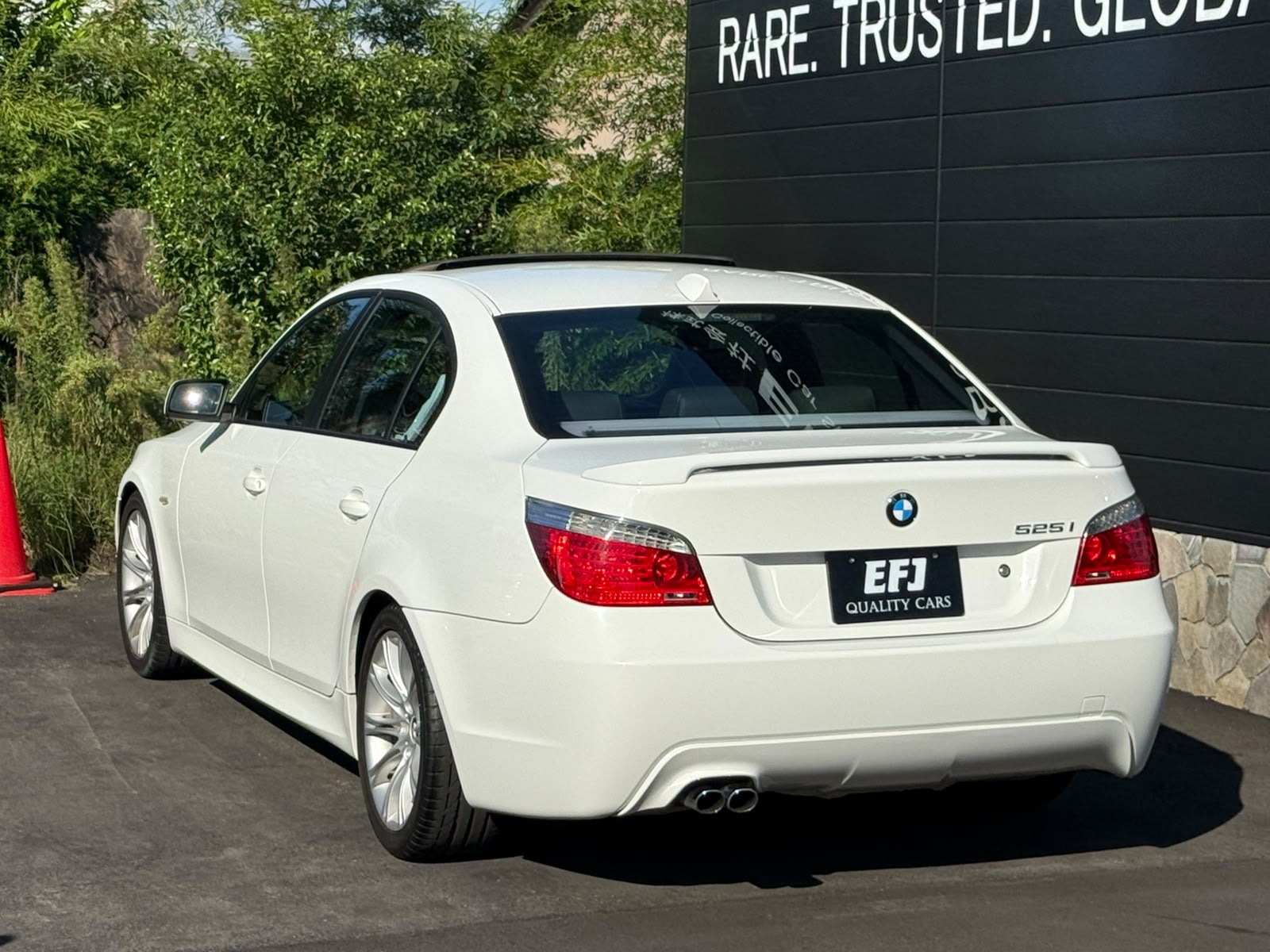 2007 BMW 525i M Sport — Photo 24 / 36