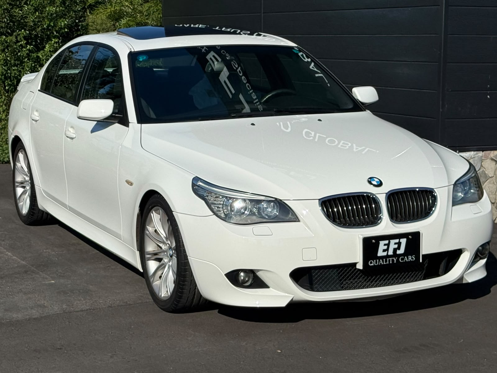 2007 BMW 525i M Sport — Photo 25 / 36