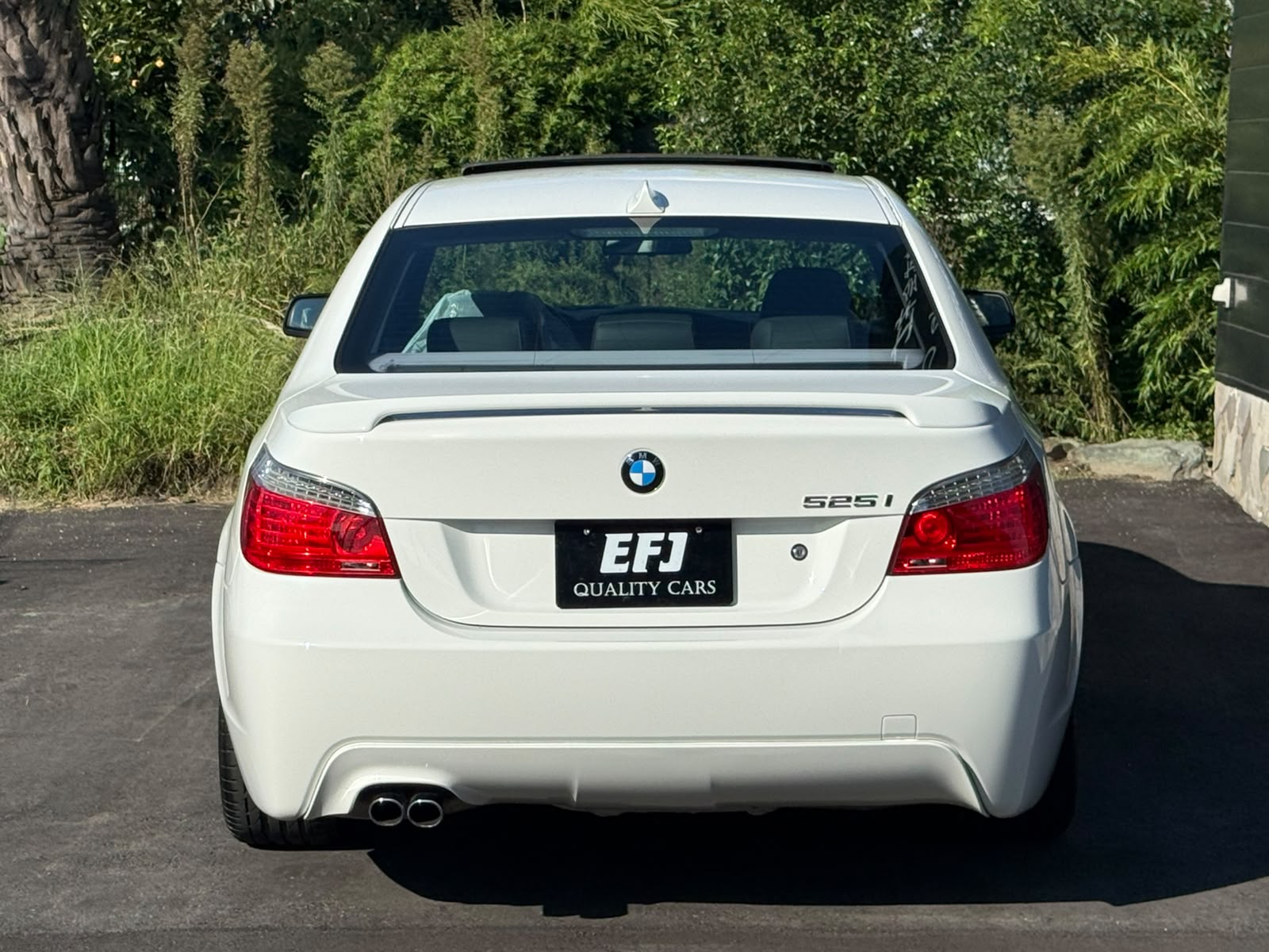 2007 BMW 525i M Sport — Photo 26 / 36