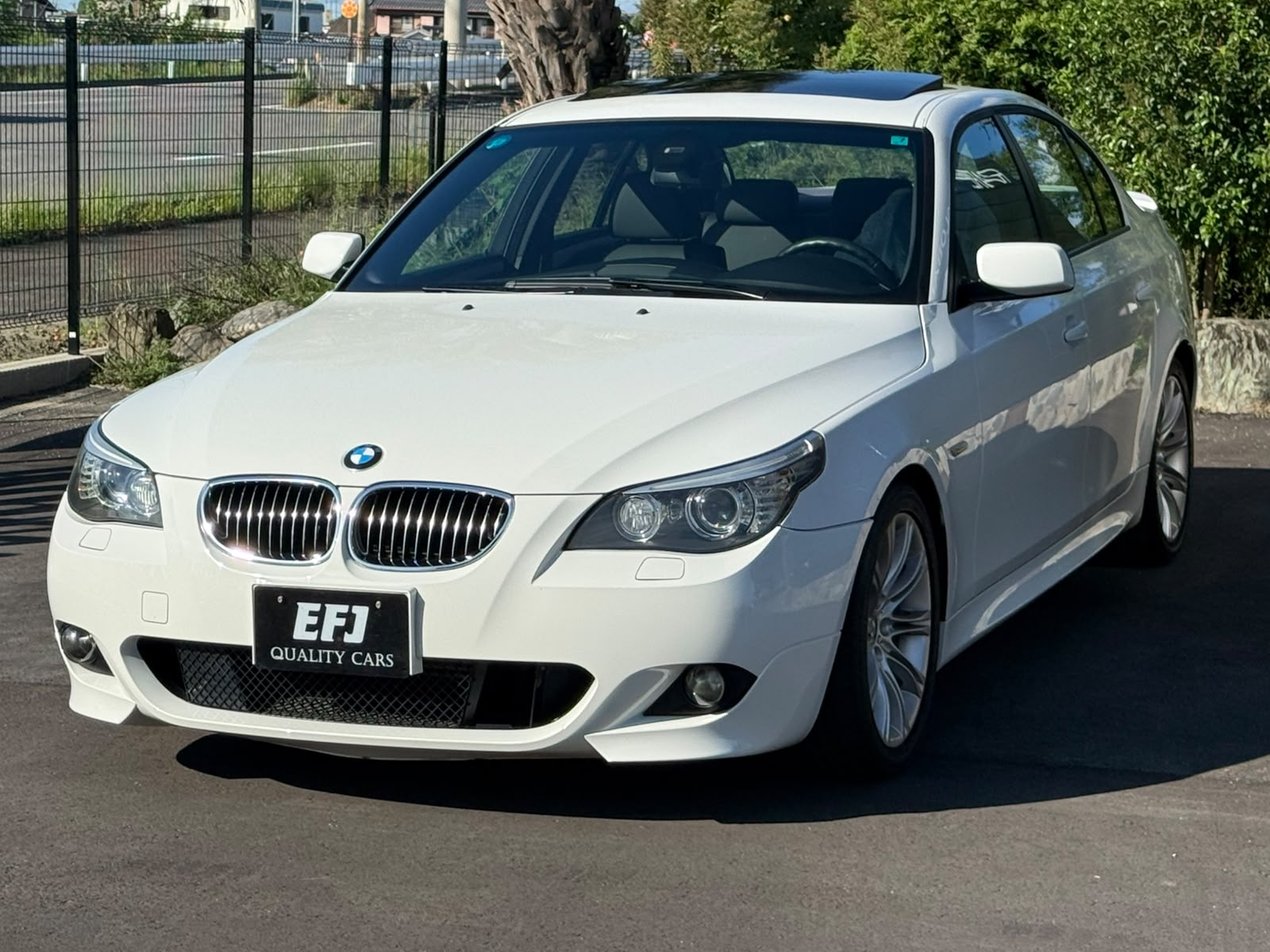 2007 BMW 525i M Sport — Photo 27 / 36