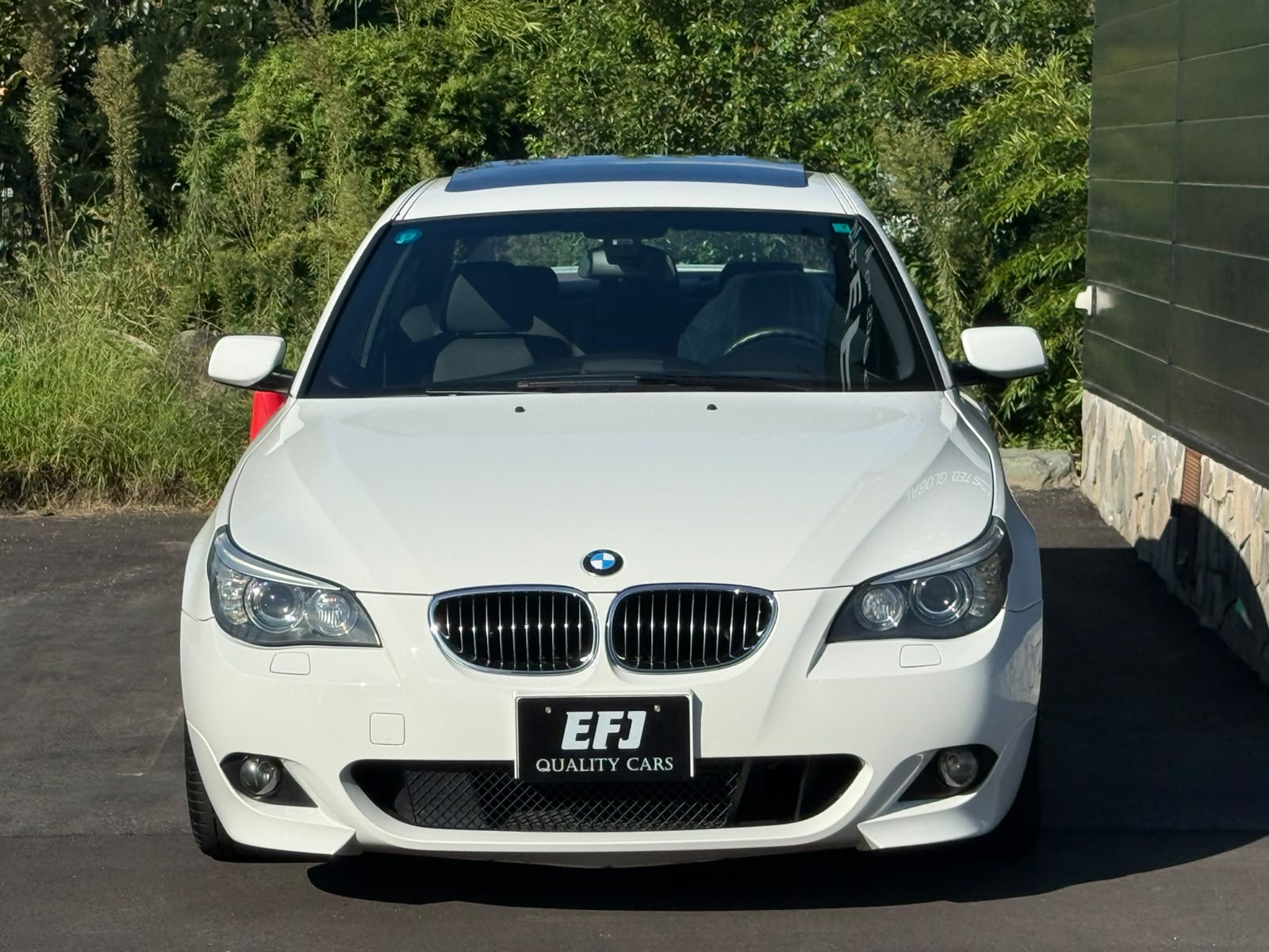 2007 BMW 525i M Sport — Photo 28 / 36