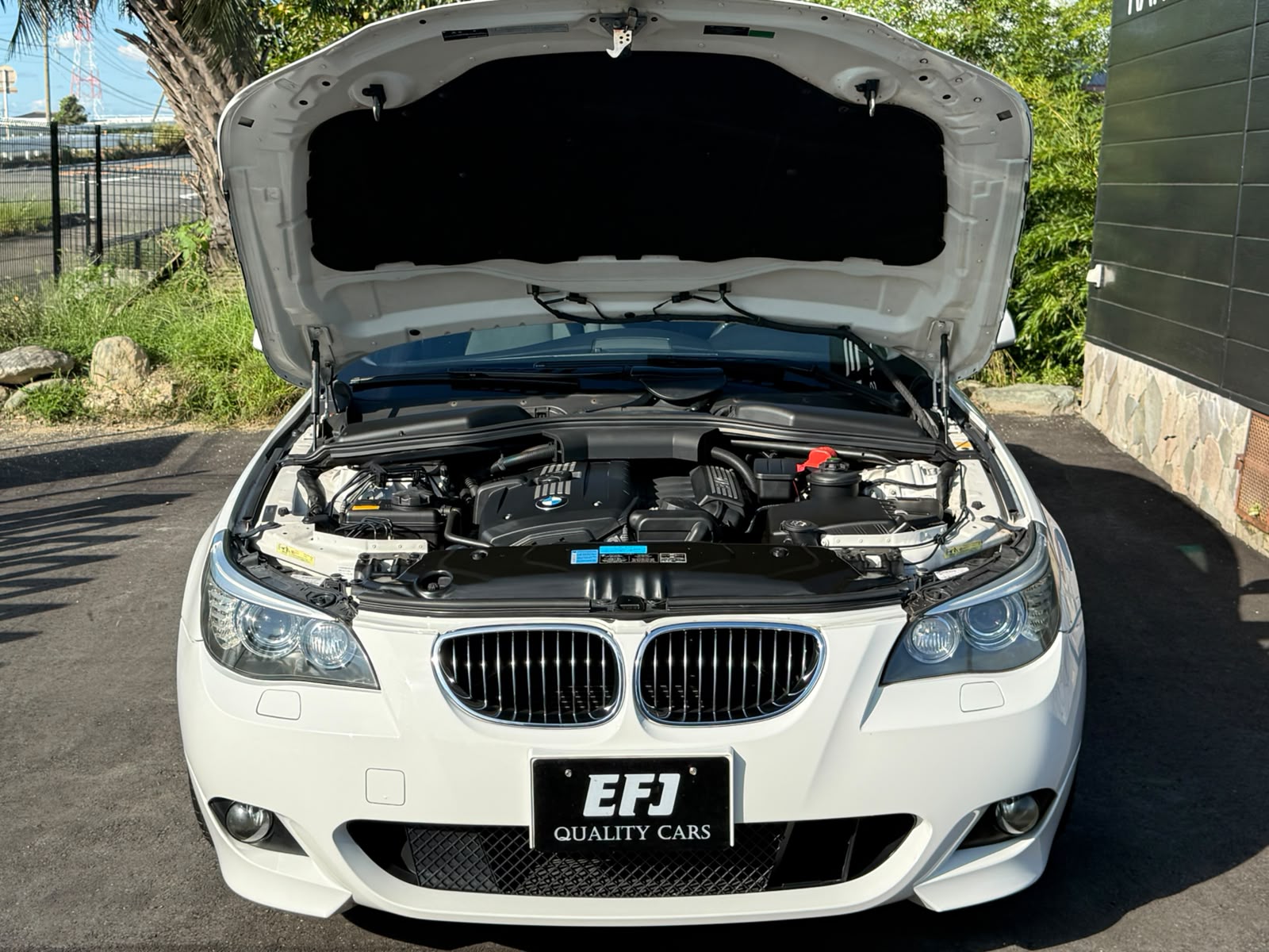 2007 BMW 525i M Sport — Photo 30 / 36
