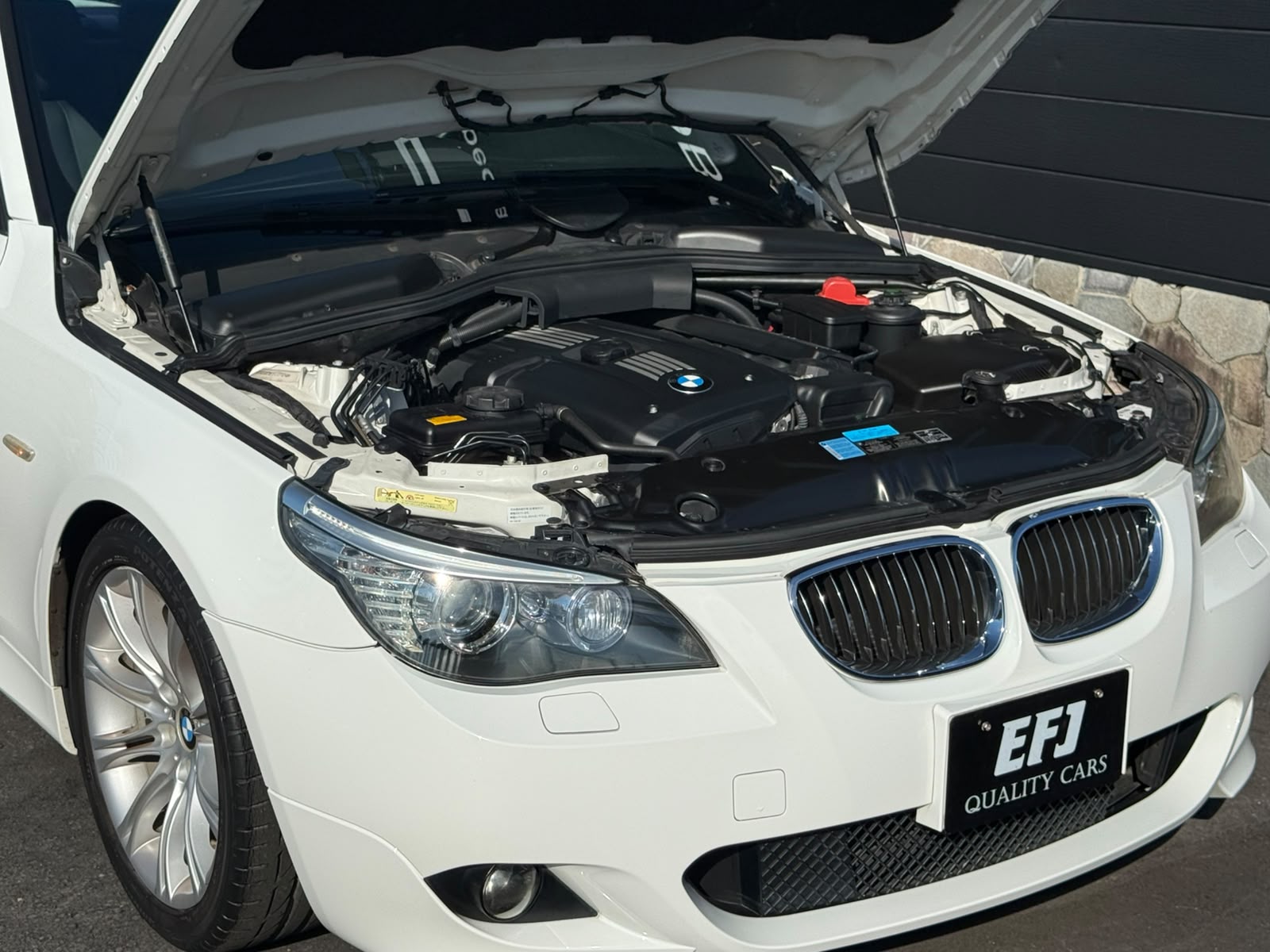 2007 BMW 525i M Sport — Photo 31 / 36