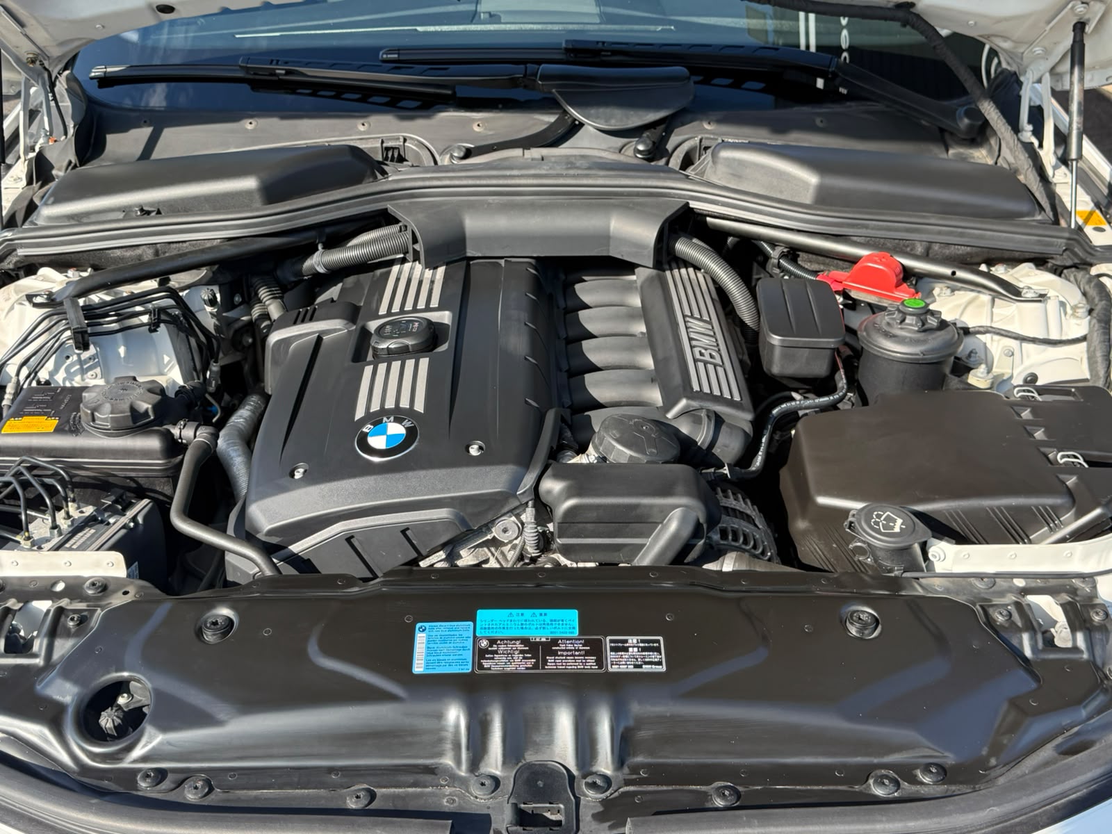 2007 BMW 525i M Sport — Photo 33 / 36