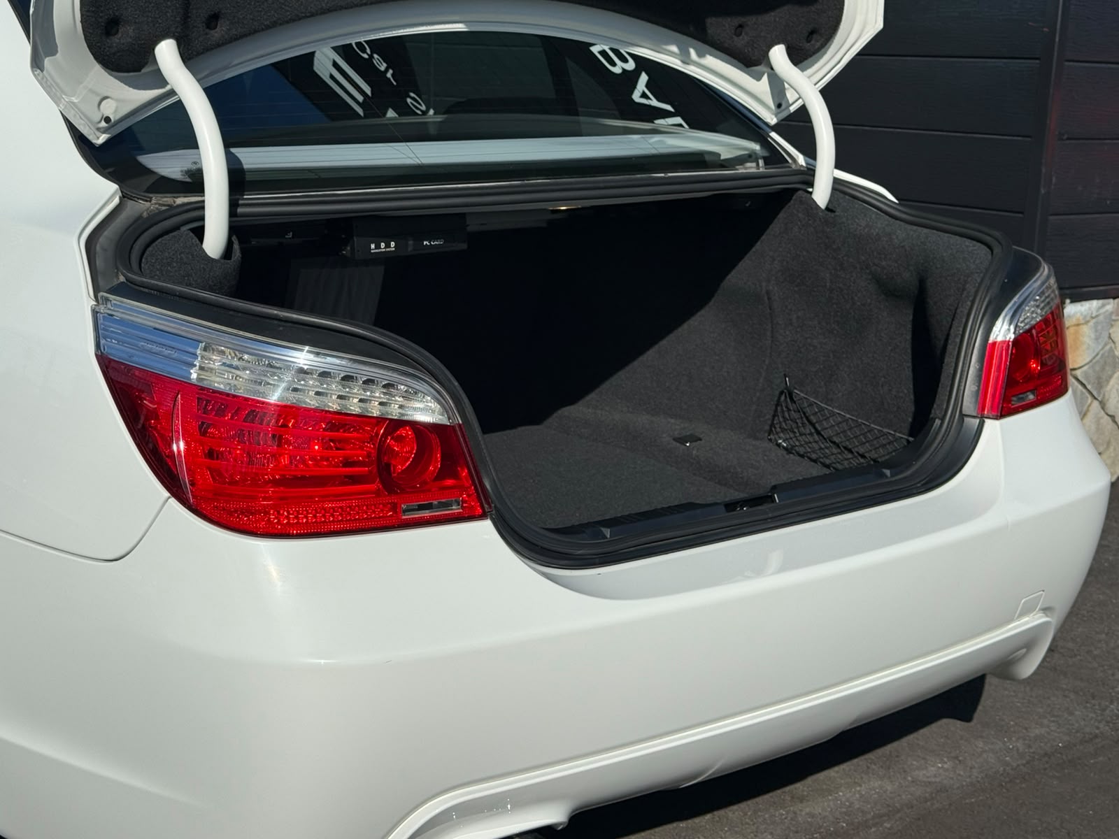 2007 BMW 525i M Sport — Photo 35 / 36