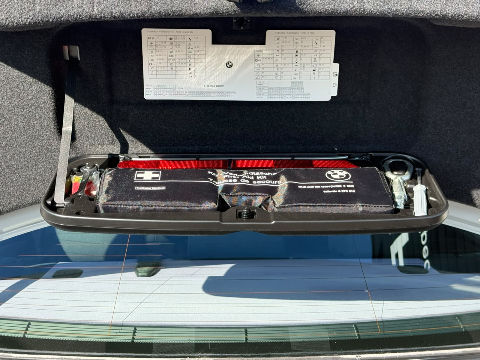 2007 BMW 525i M Sport — Photo 36 / 36