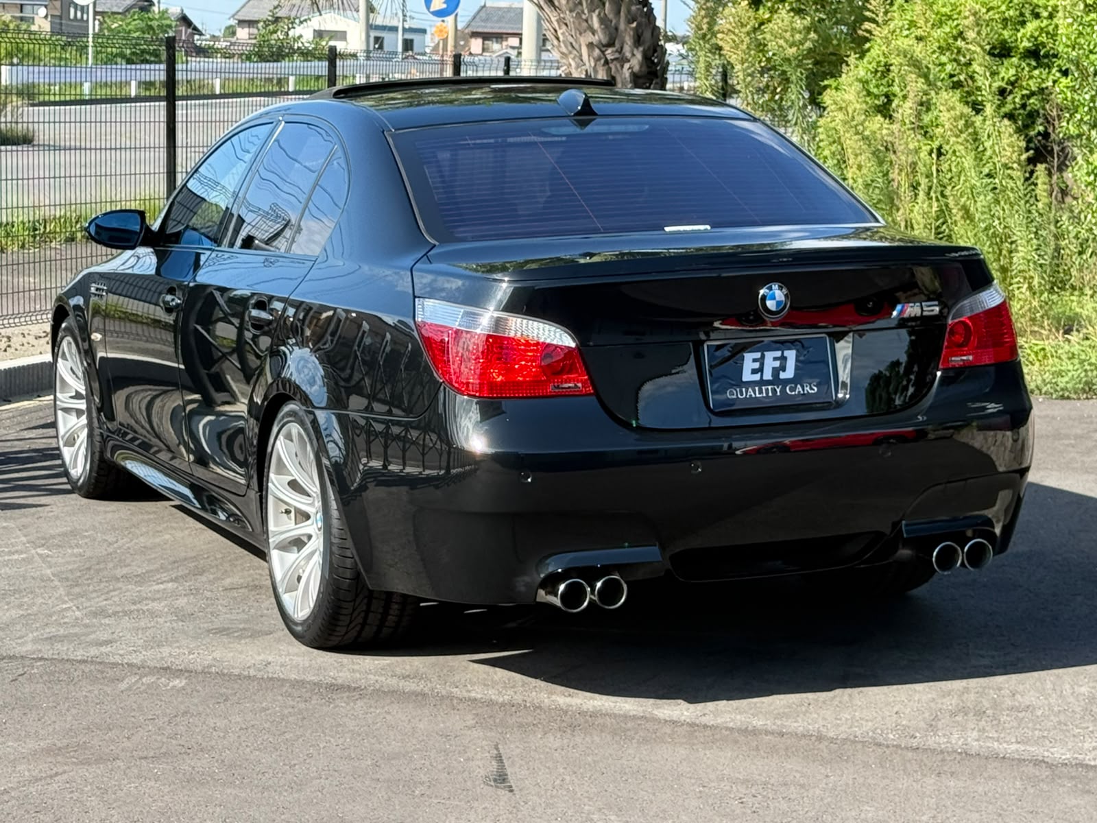 2007 BMW M5 — Photo 6 / 23