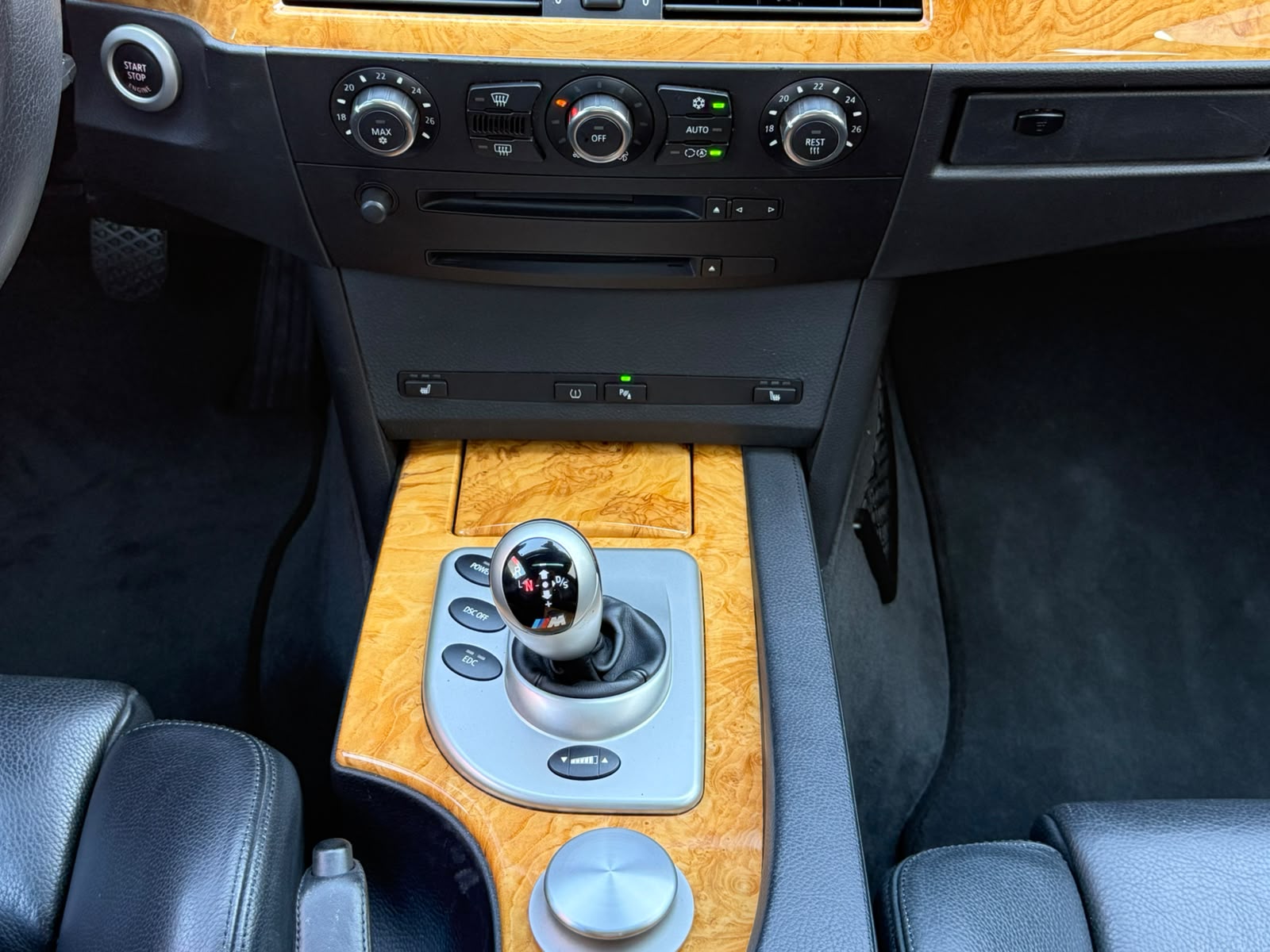 2007 BMW M5 — Photo 10 / 23