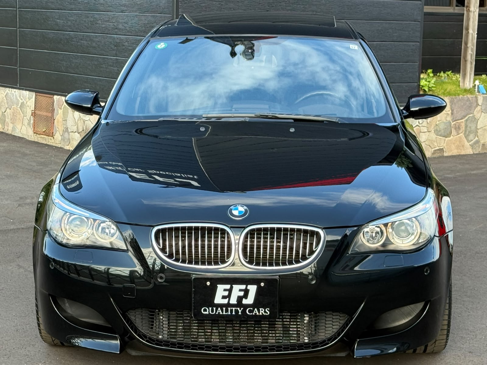 2007 BMW M5 — Photo 11 / 24