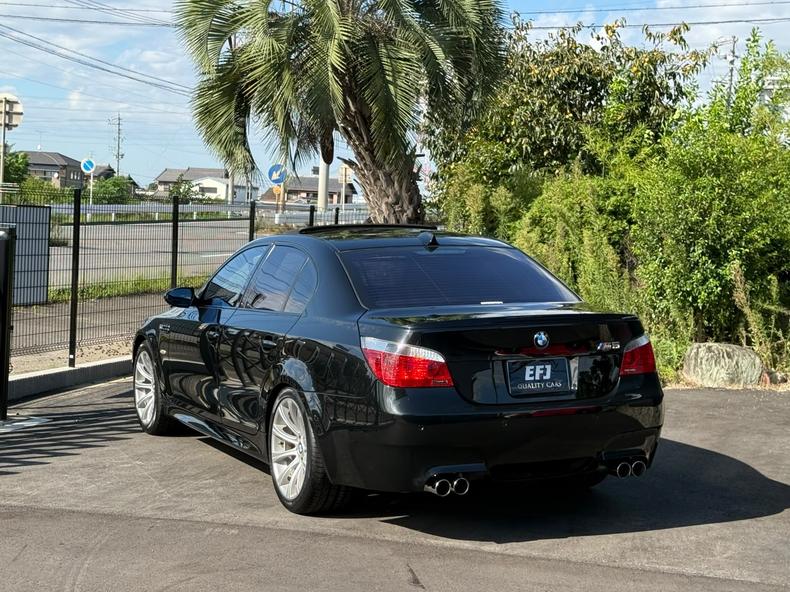 2007 BMW M5 — Photo 15 / 24