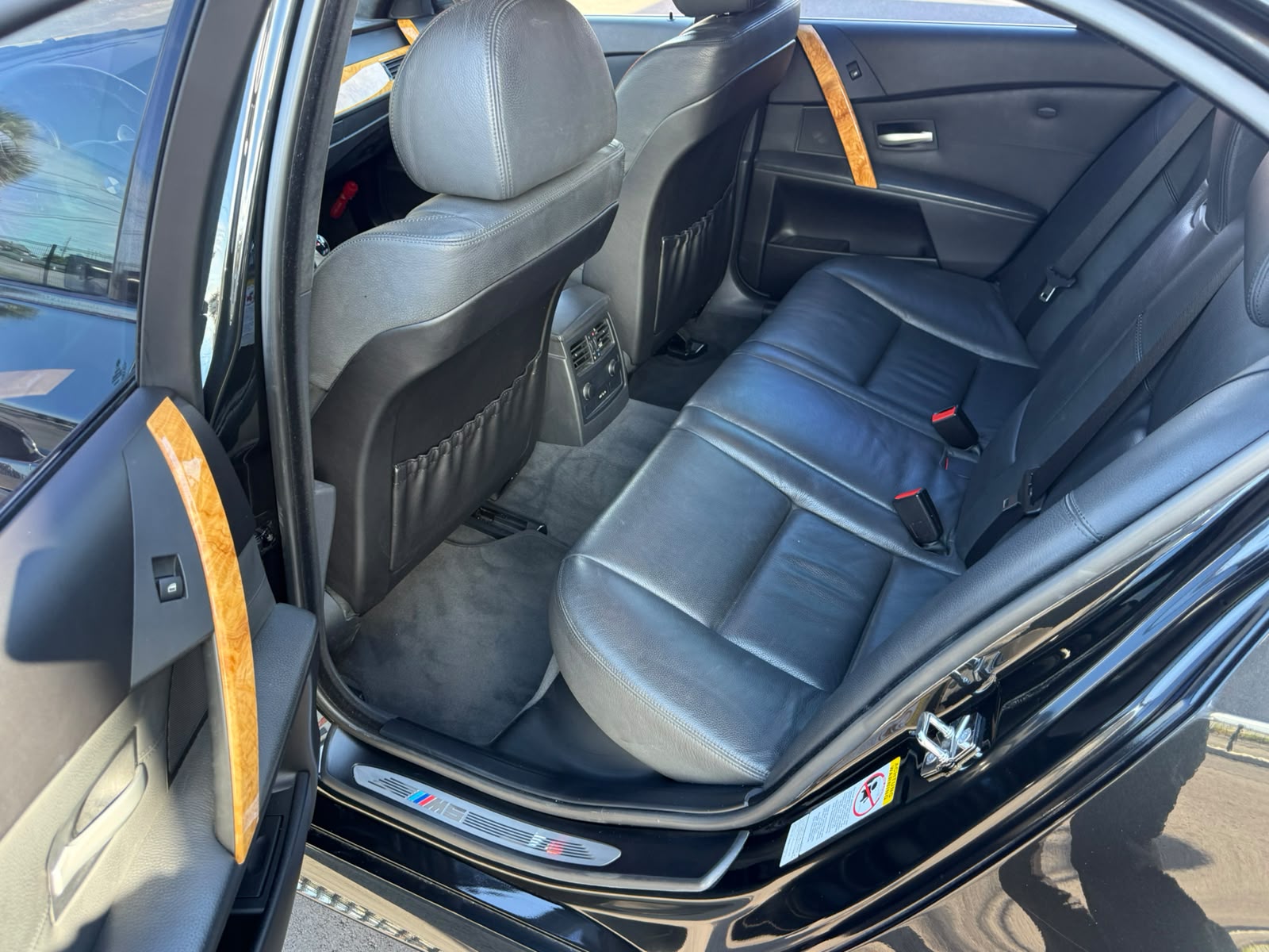 2007 BMW M5 — Photo 20 / 24