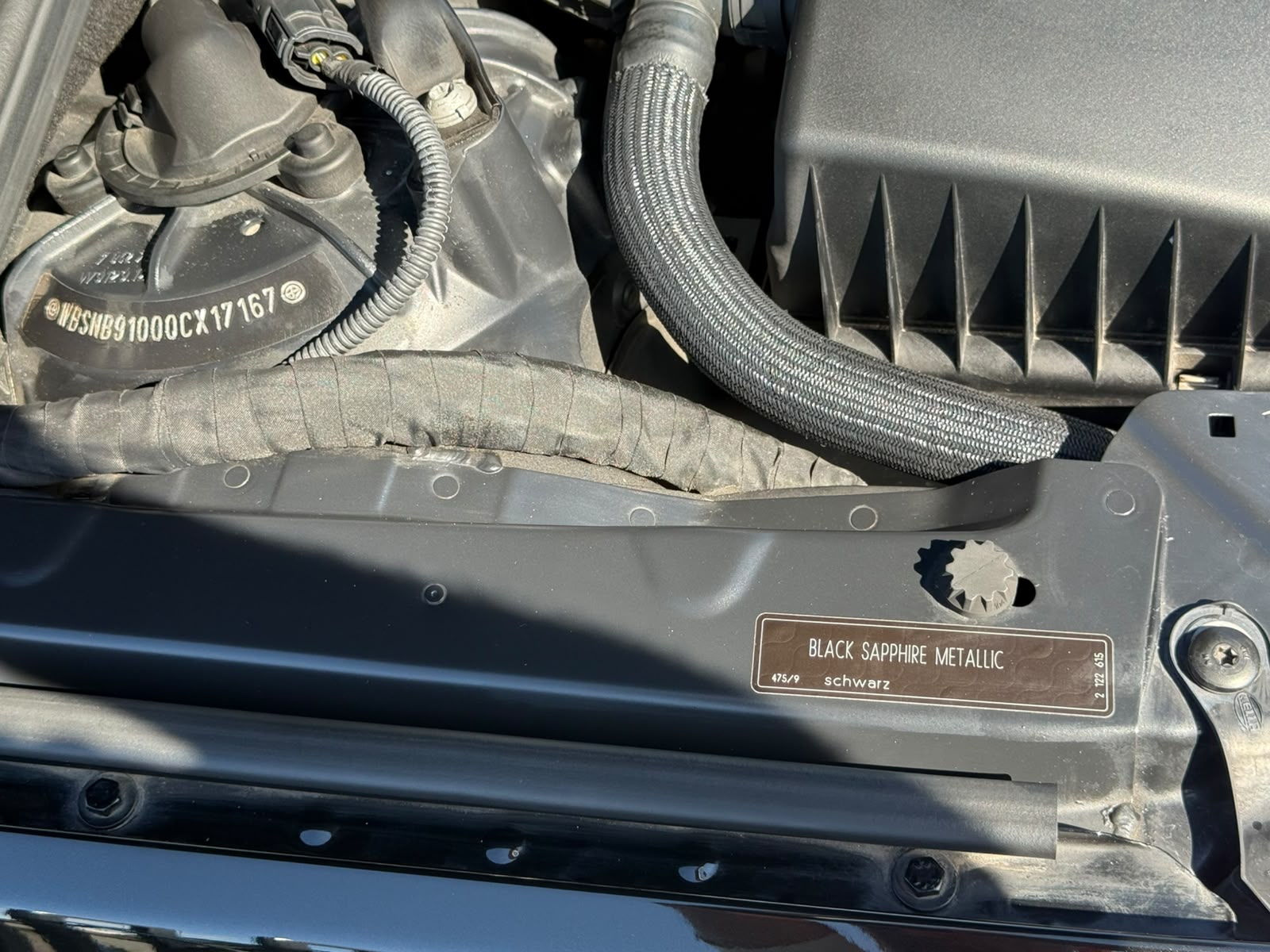 2007 BMW M5 — Photo 21 / 24