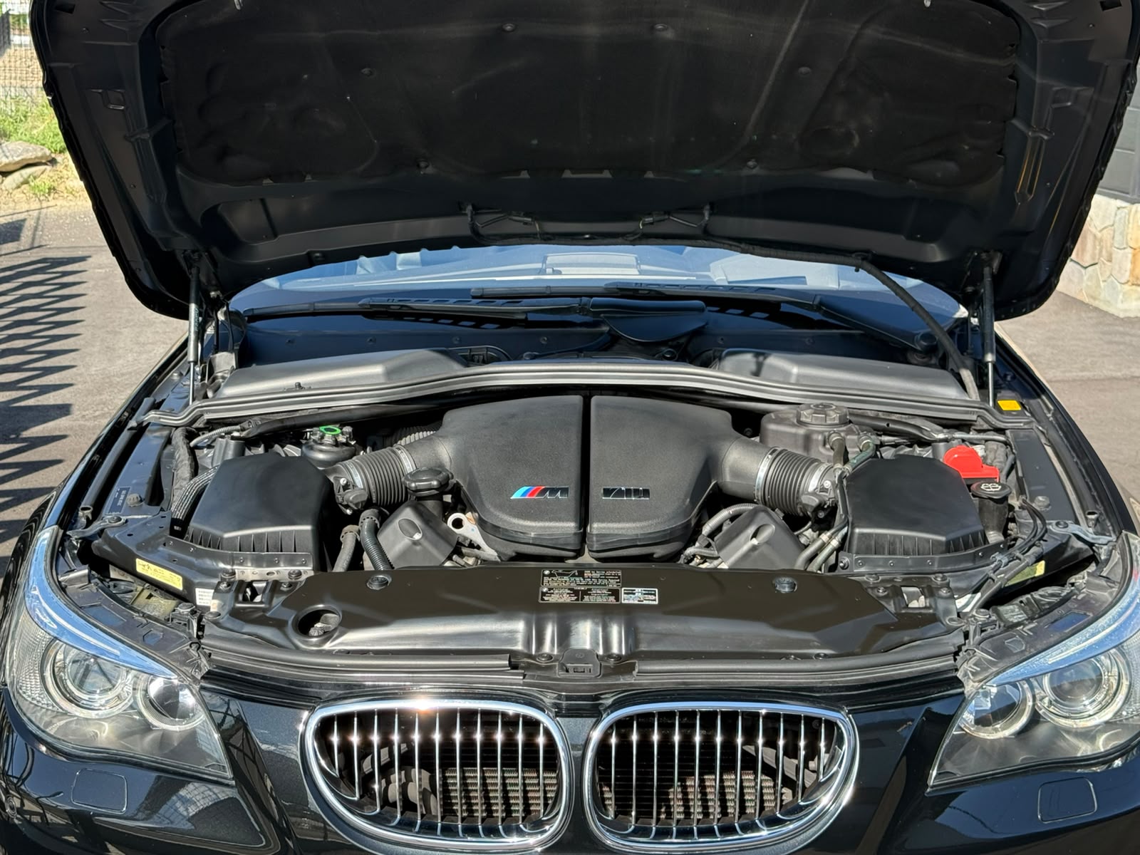 2007 BMW M5 — Photo 22 / 24