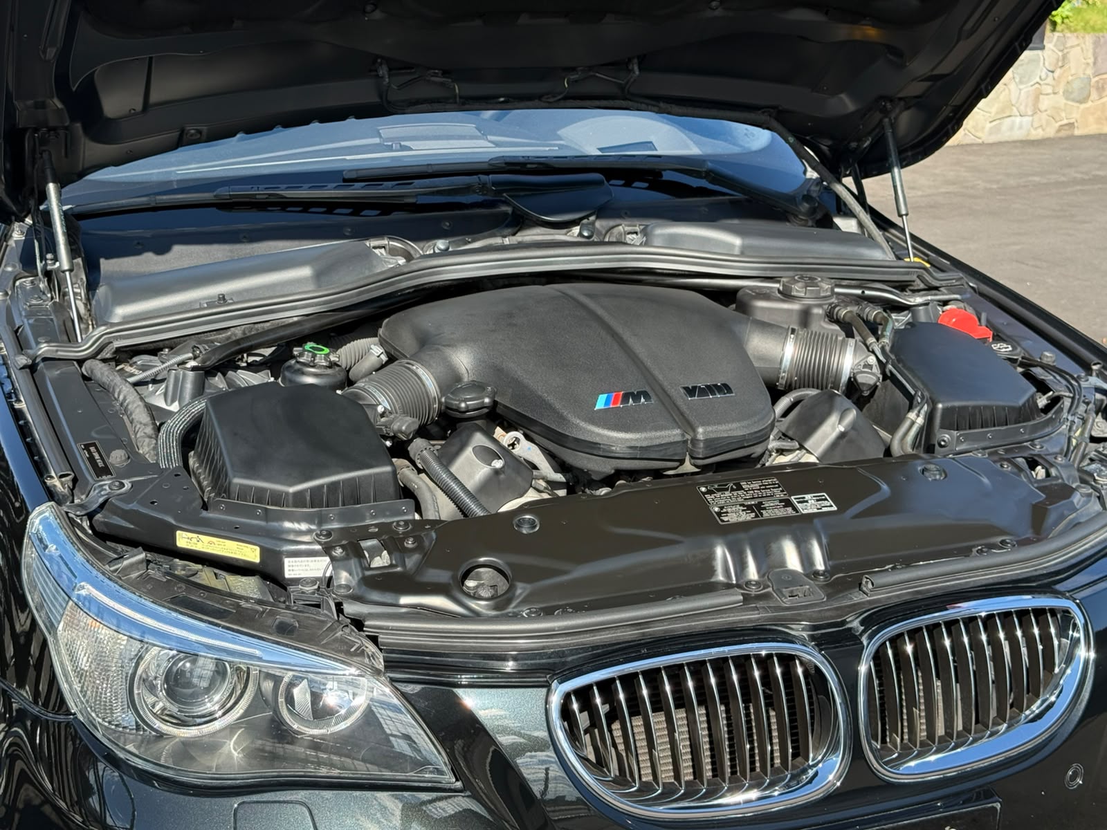 2007 BMW M5 — Photo 23 / 24