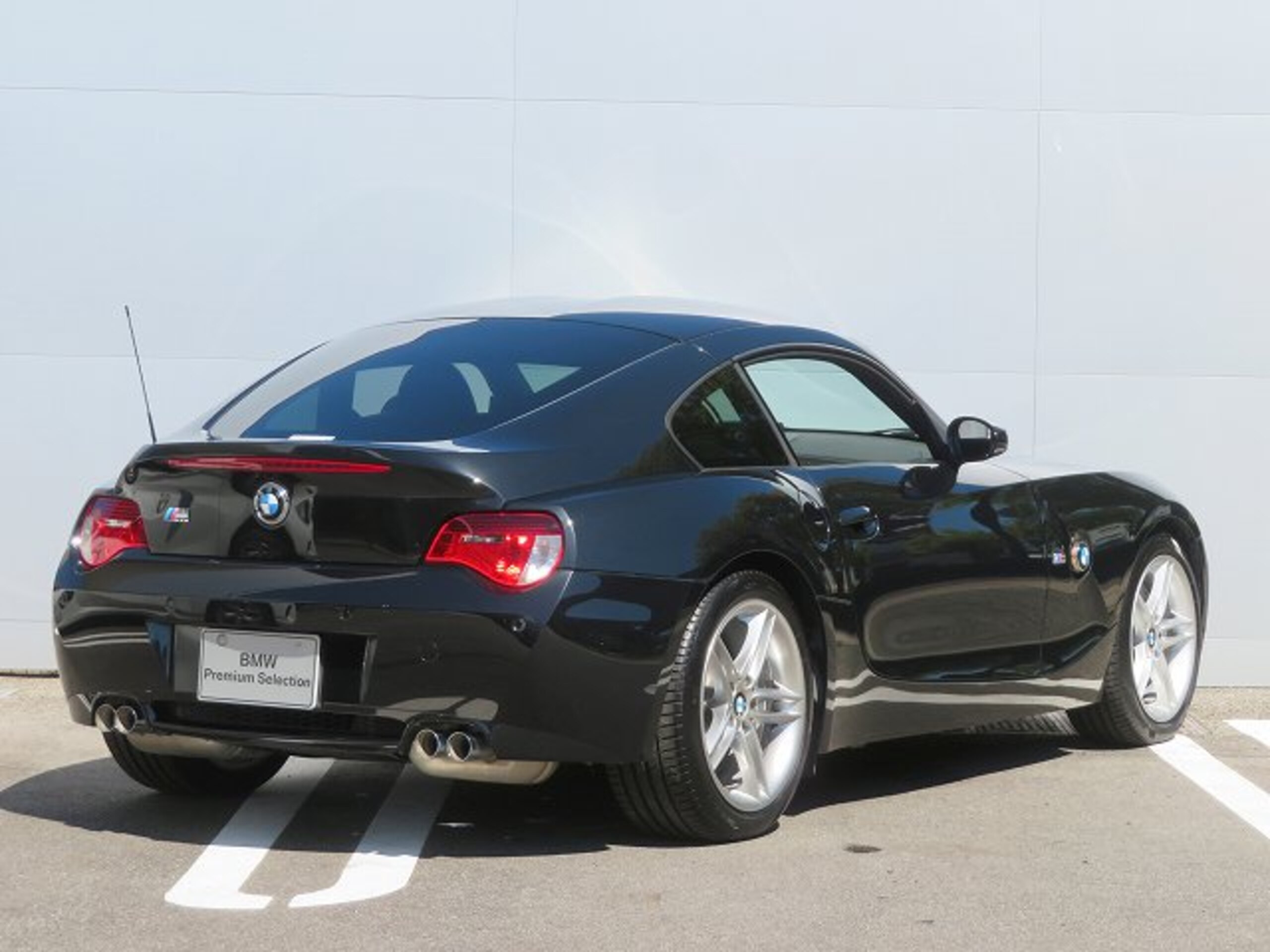 2007 BMW Z4 M Coupe — Photo 6 / 55