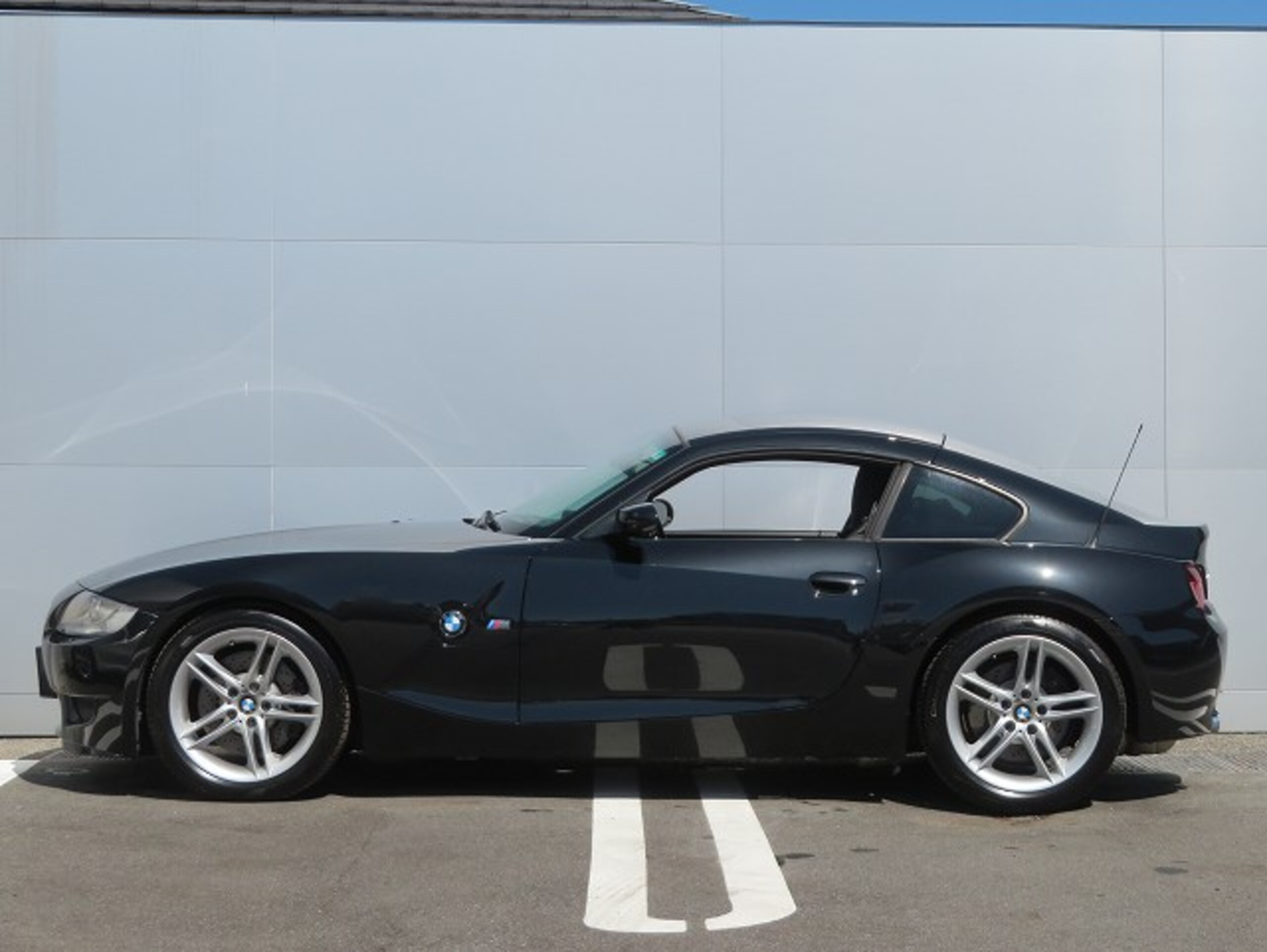 2007 BMW Z4 M Coupe — Photo 7 / 55