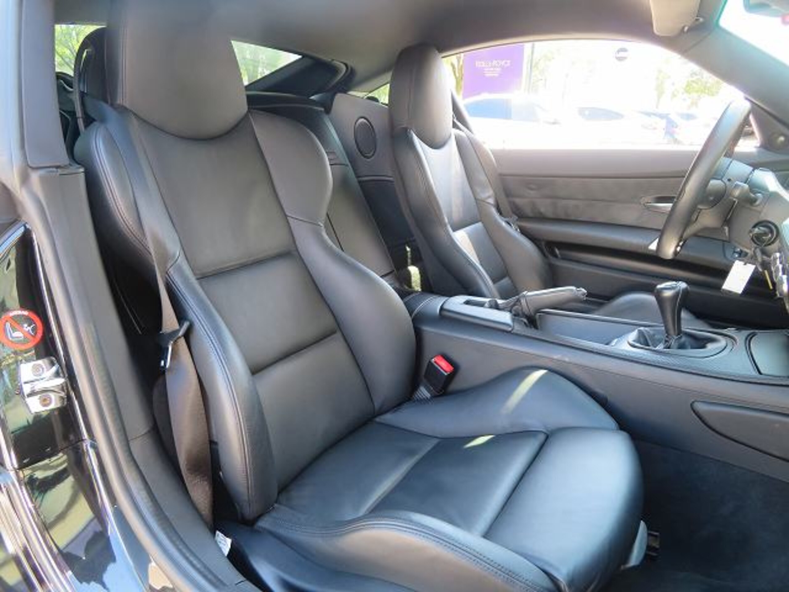 2007 BMW Z4 M Coupe — Photo 12 / 55