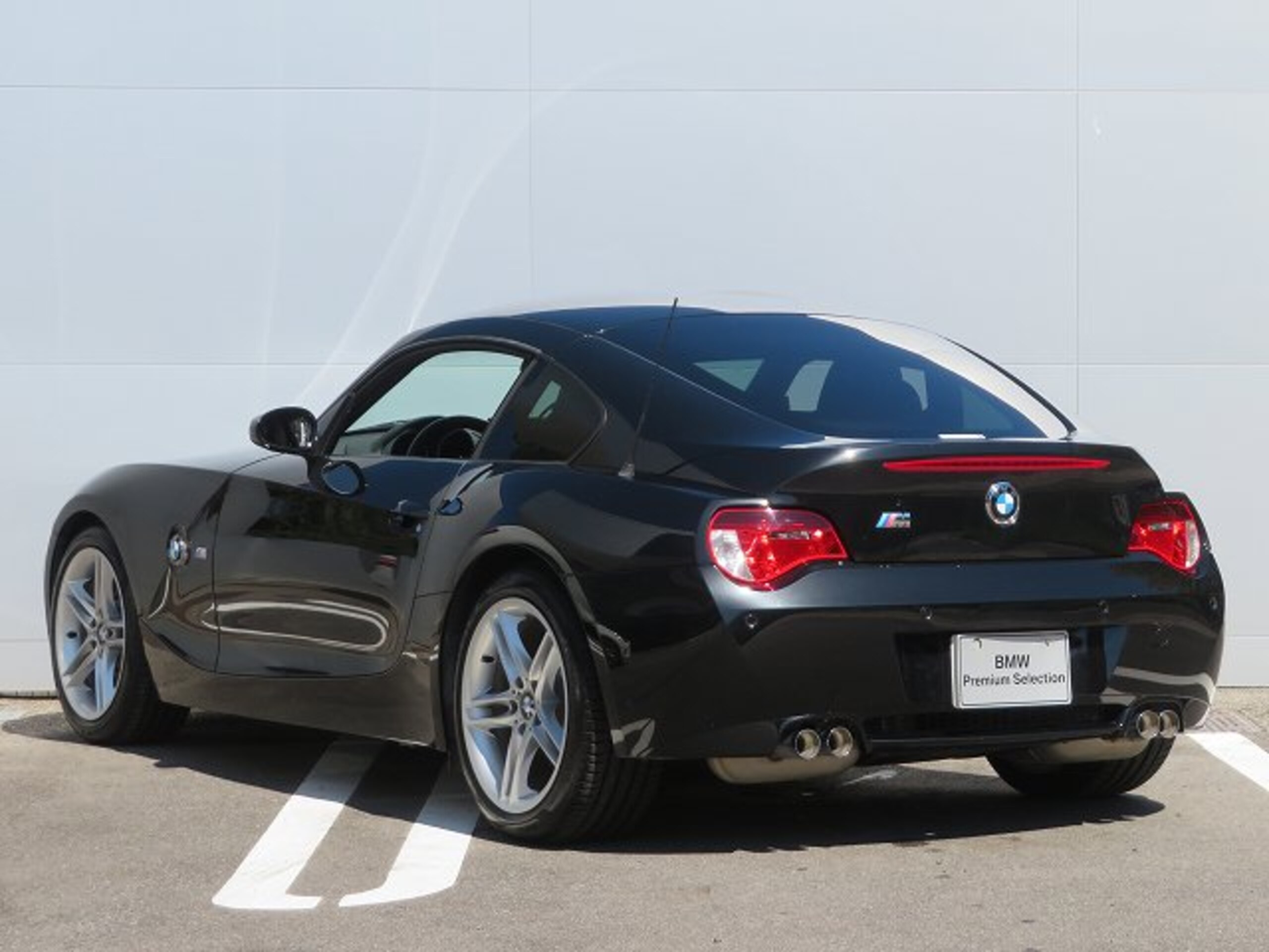2007 BMW Z4 M Coupe — Photo 20 / 55