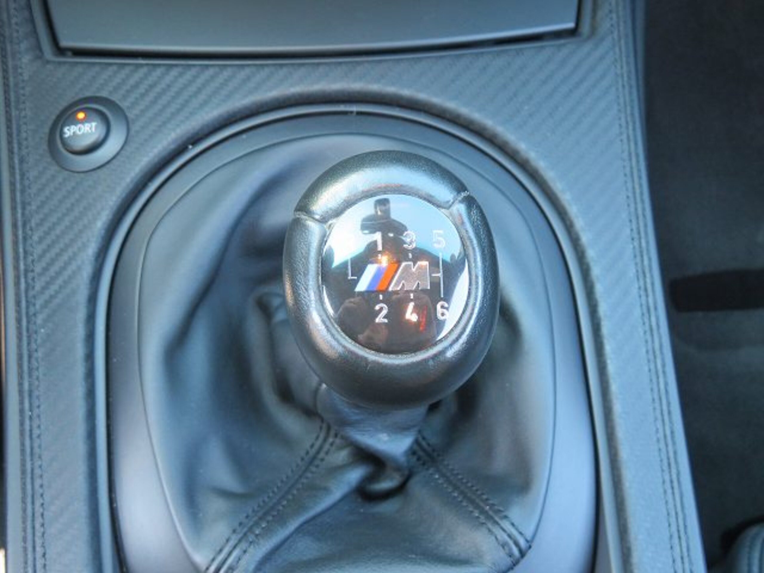 2007 BMW Z4 M Coupe — Photo 33 / 55