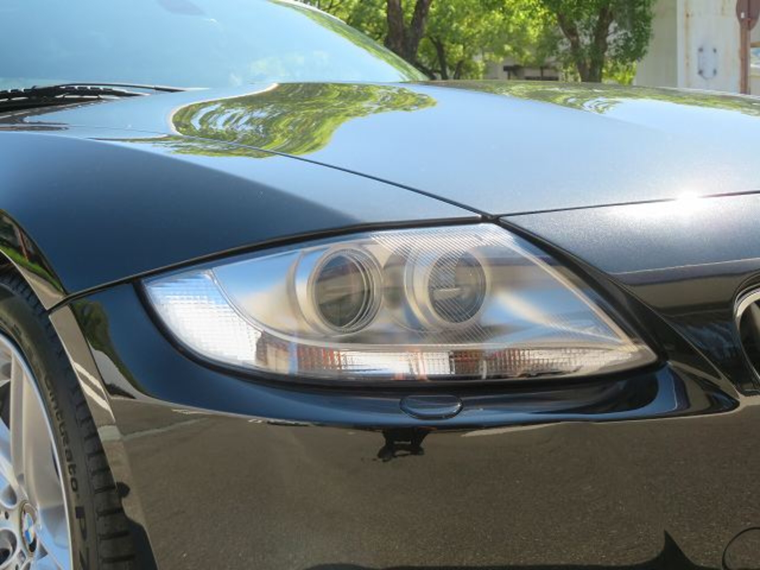 2007 BMW Z4 M Coupe — Photo 41 / 55