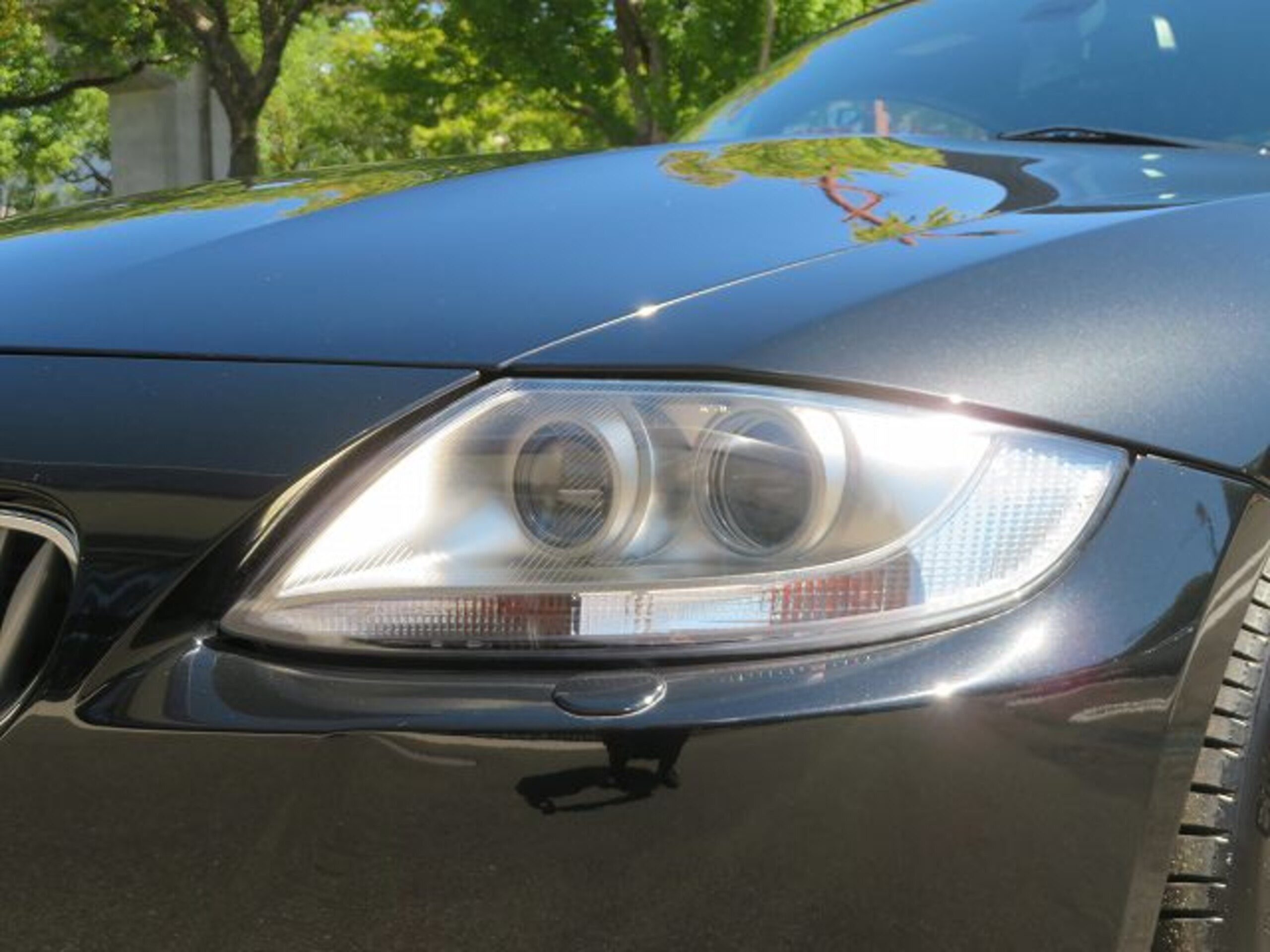 2007 BMW Z4 M Coupe — Photo 42 / 55