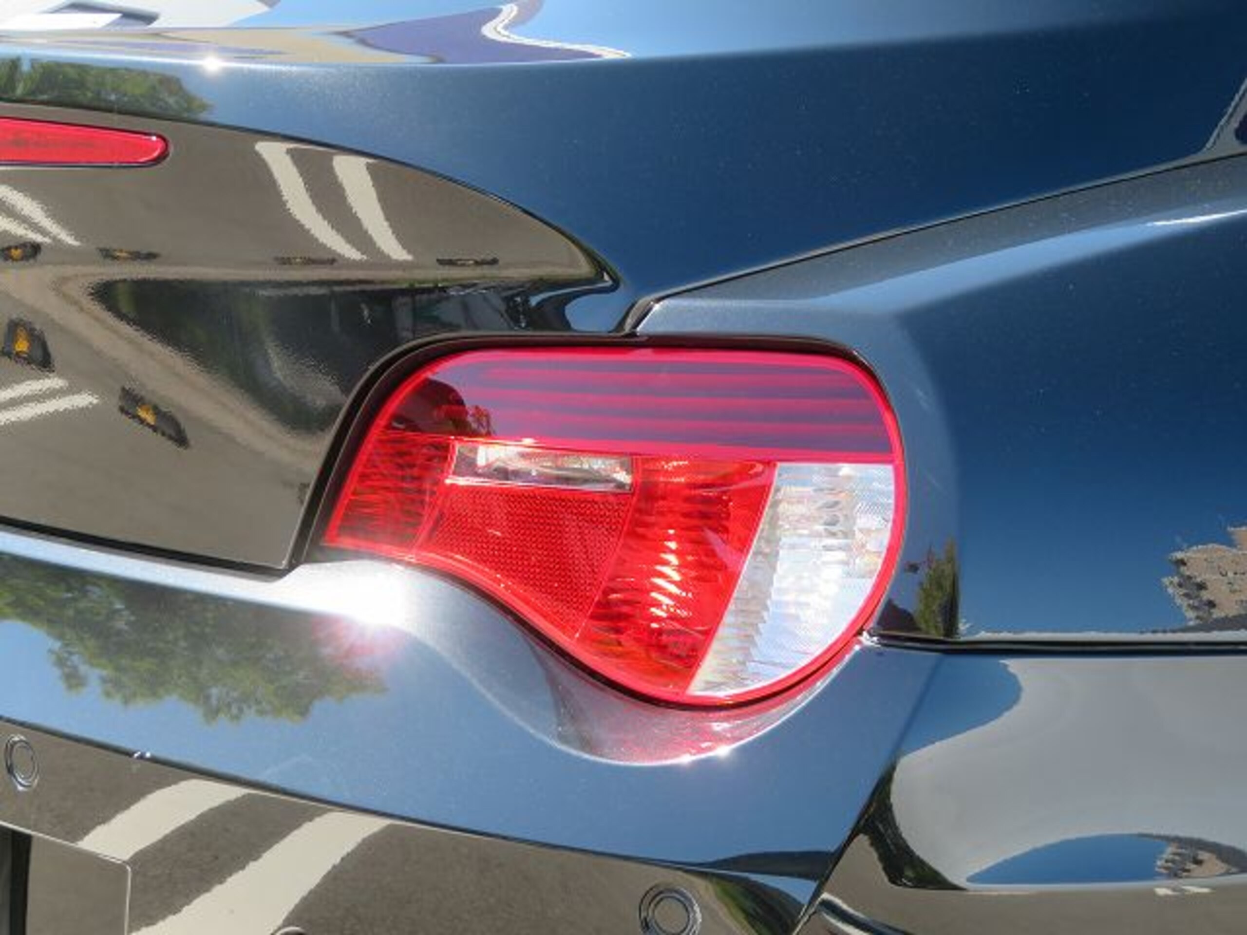 2007 BMW Z4 M Coupe — Photo 45 / 55