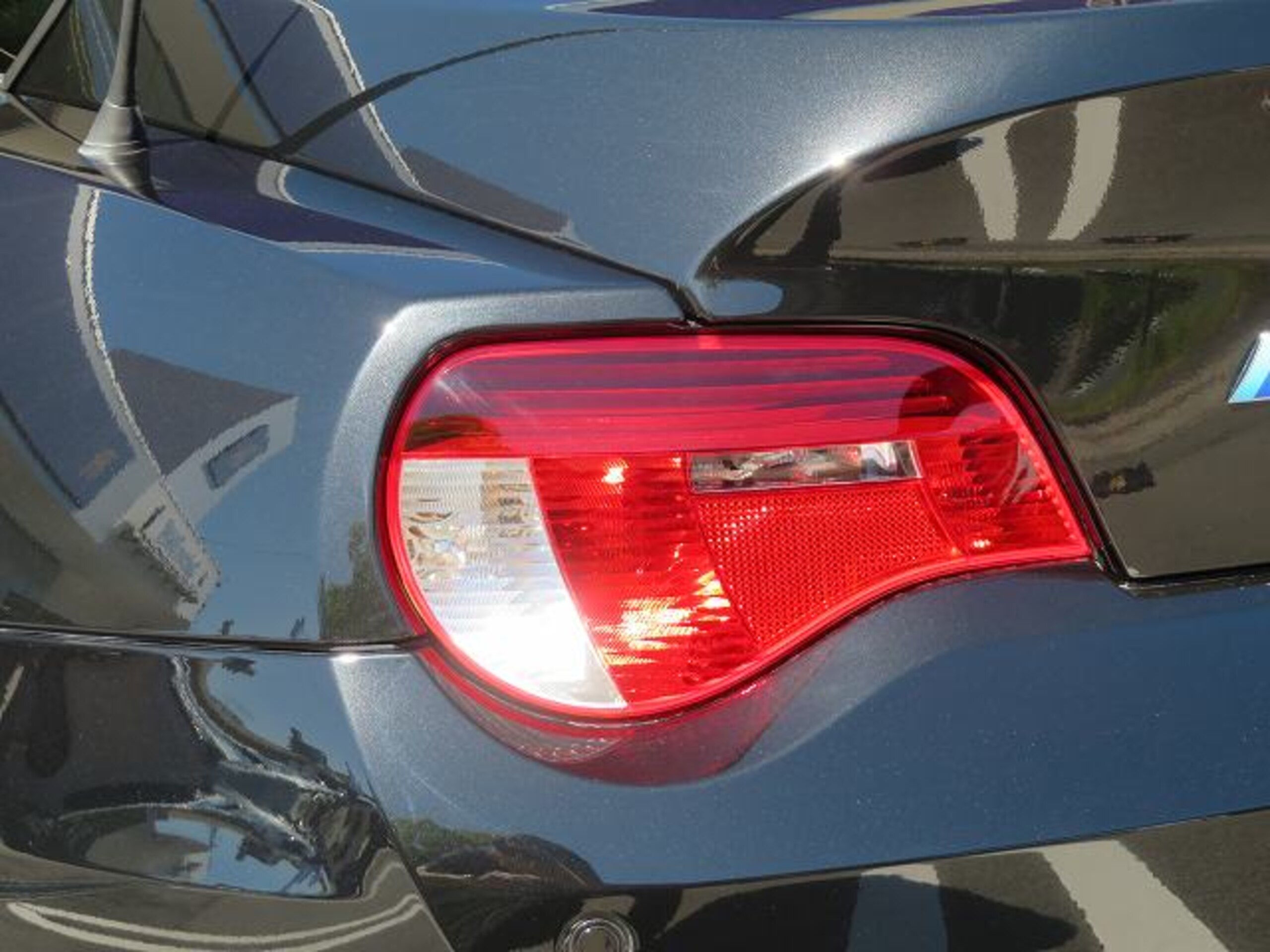 2007 BMW Z4 M Coupe — Photo 46 / 55