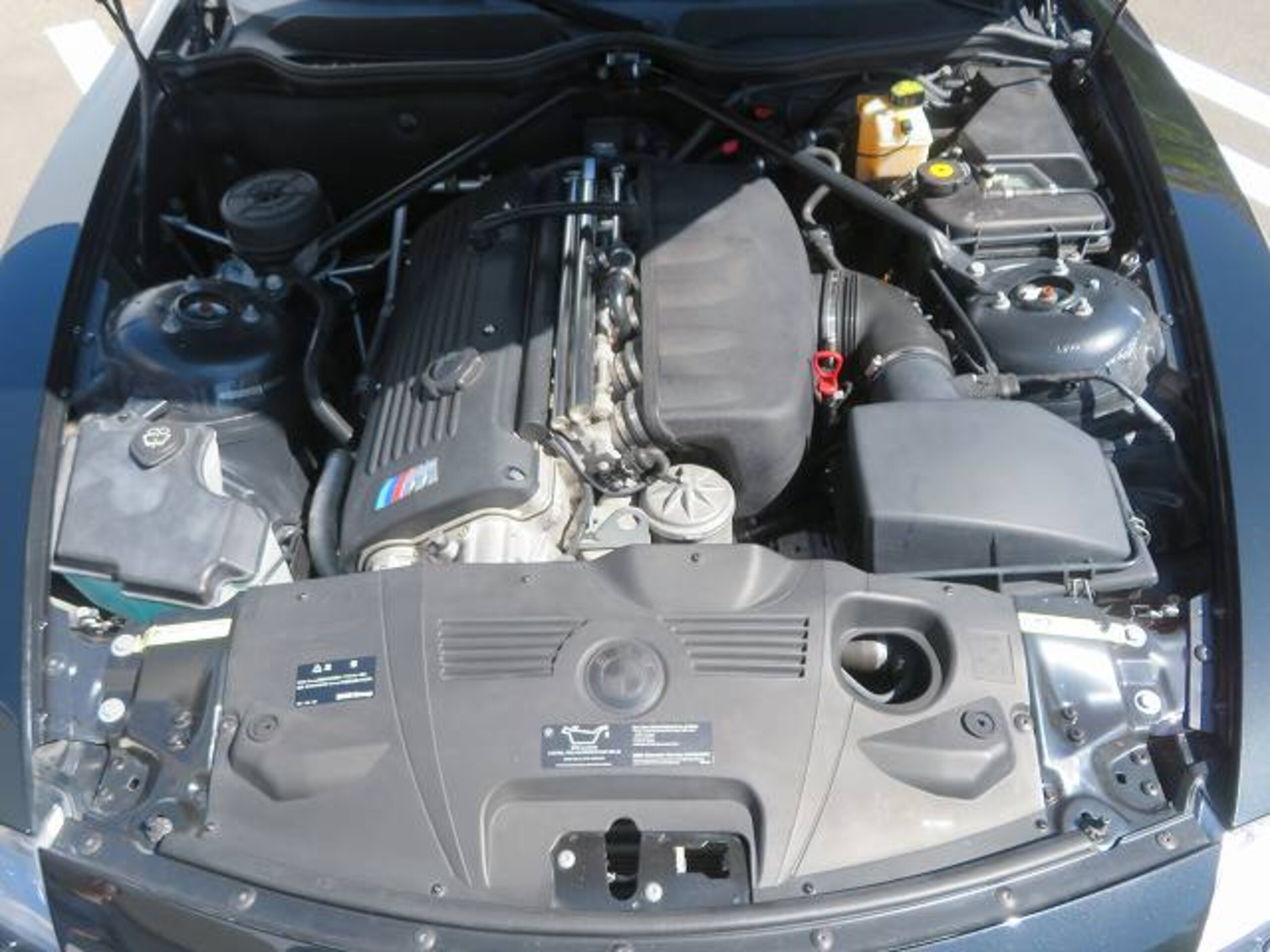 2007 BMW Z4 M Coupe — Photo 47 / 55