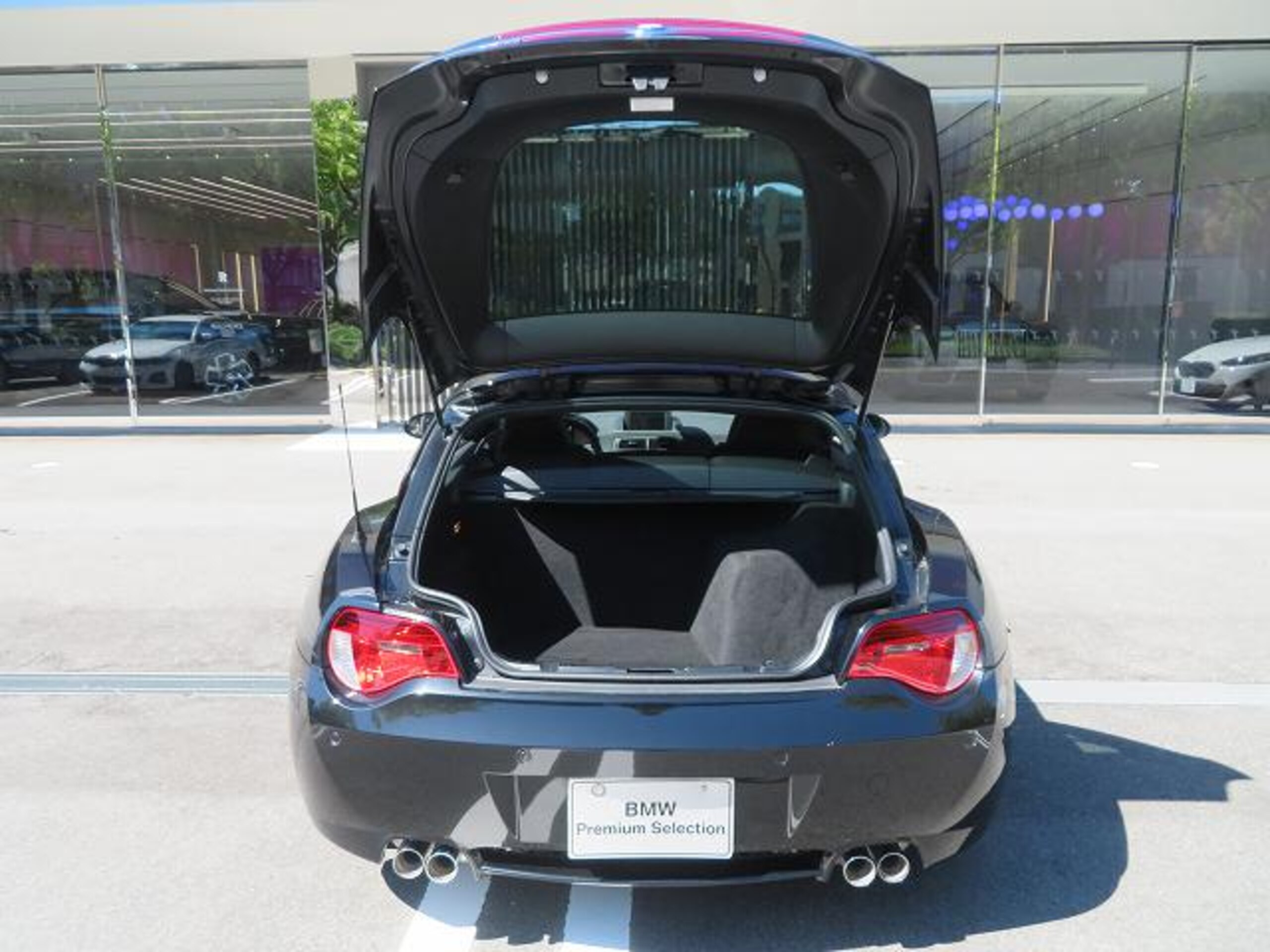 2007 BMW Z4 M Coupe — Photo 49 / 55