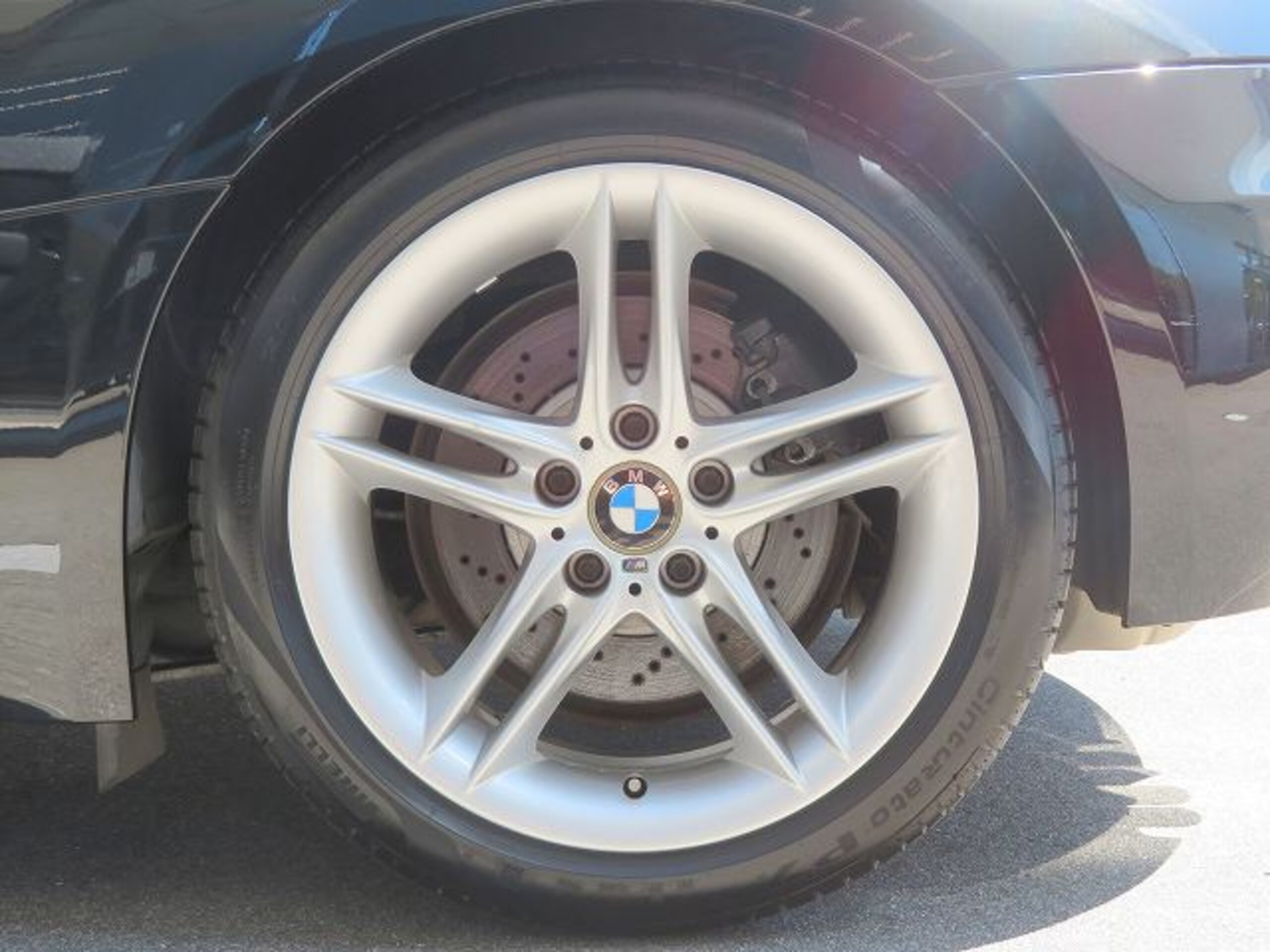 2007 BMW Z4 M Coupe — Photo 51 / 55