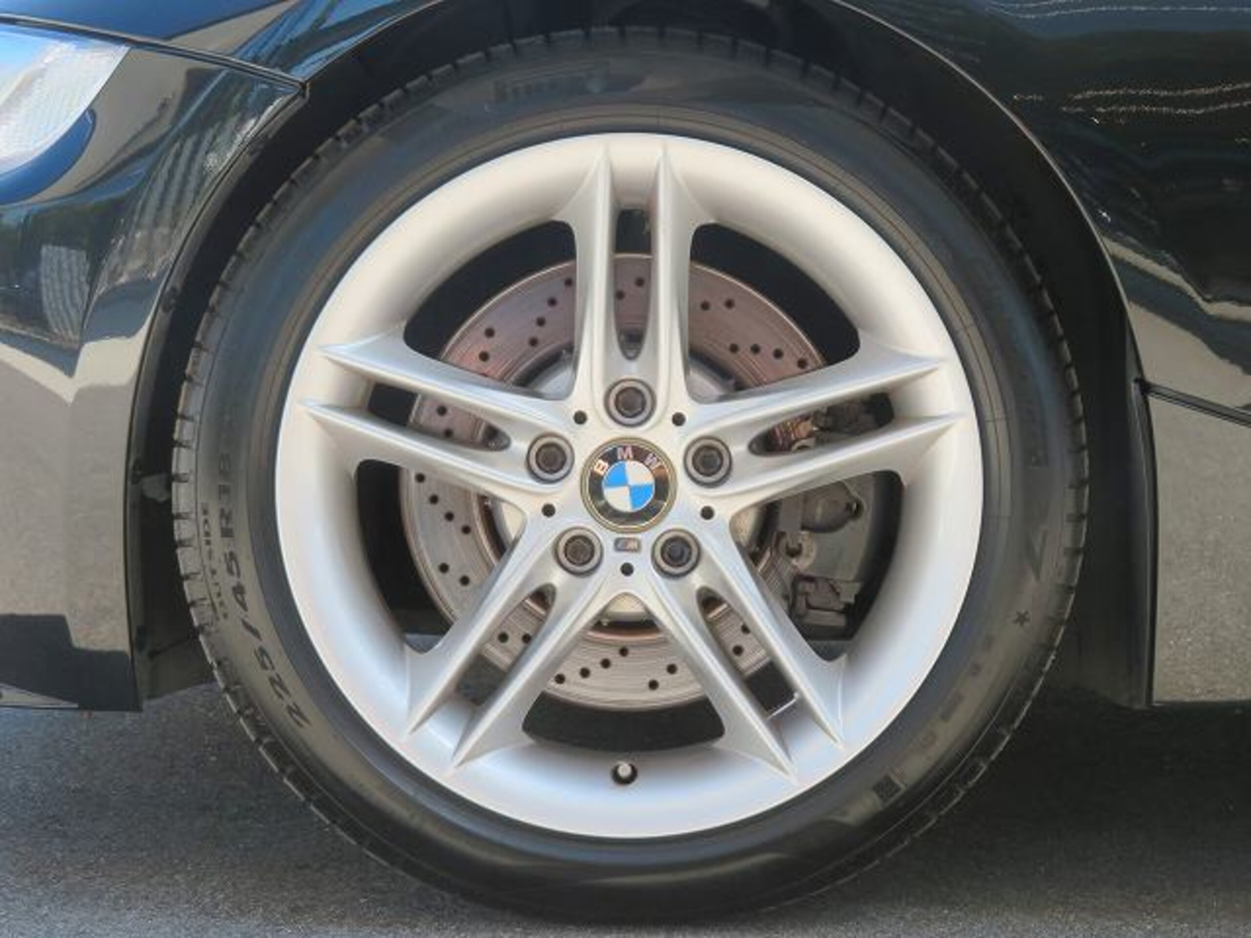 2007 BMW Z4 M Coupe — Photo 52 / 55