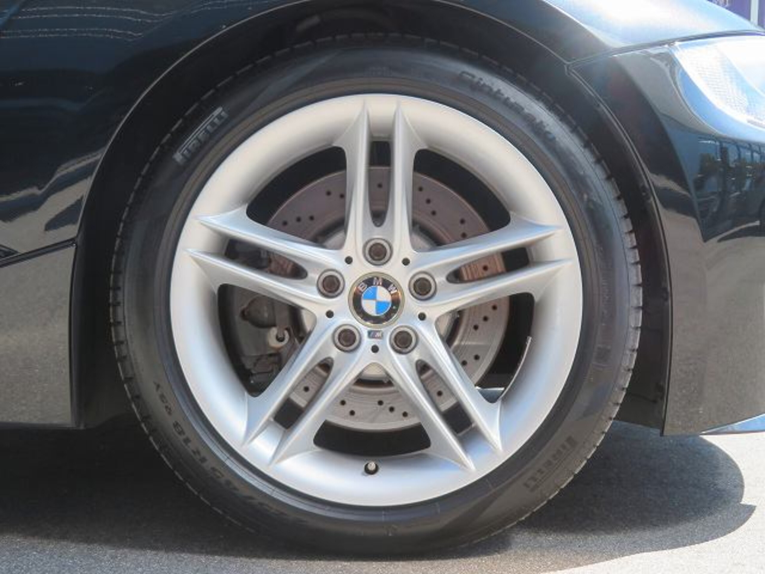2007 BMW Z4 M Coupe — Photo 53 / 55