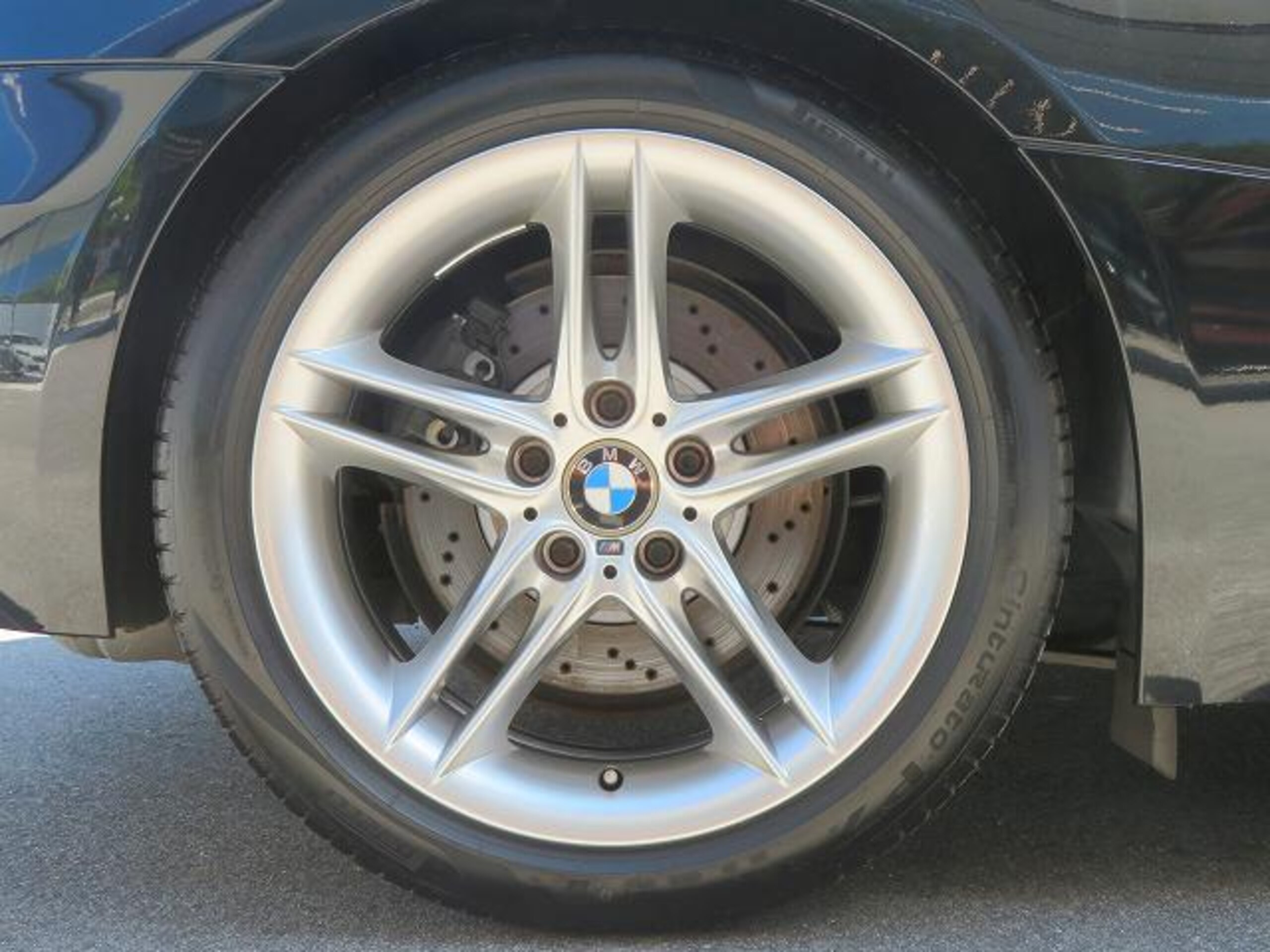 2007 BMW Z4 M Coupe — Photo 54 / 55