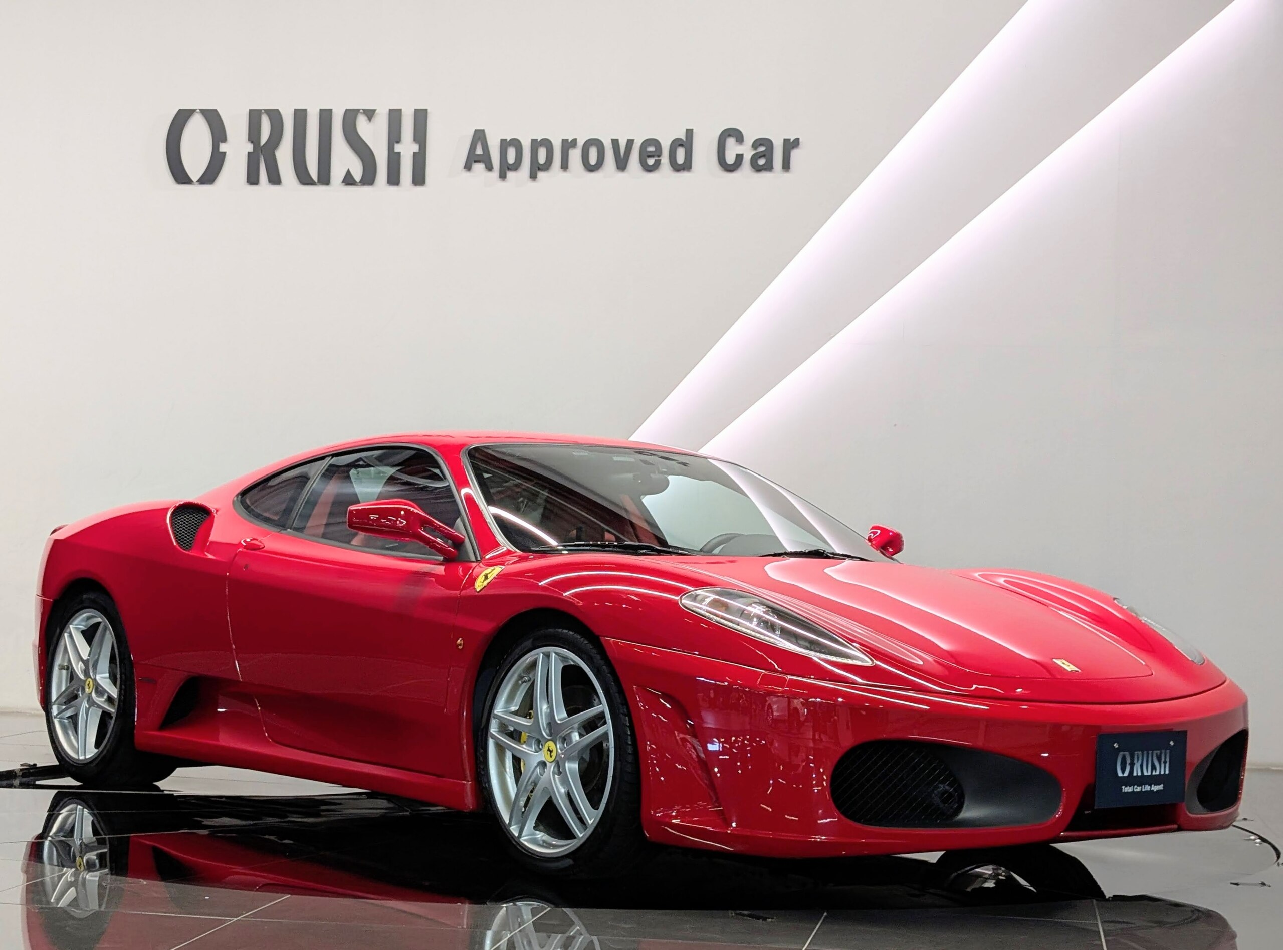 2007 Ferrari F430