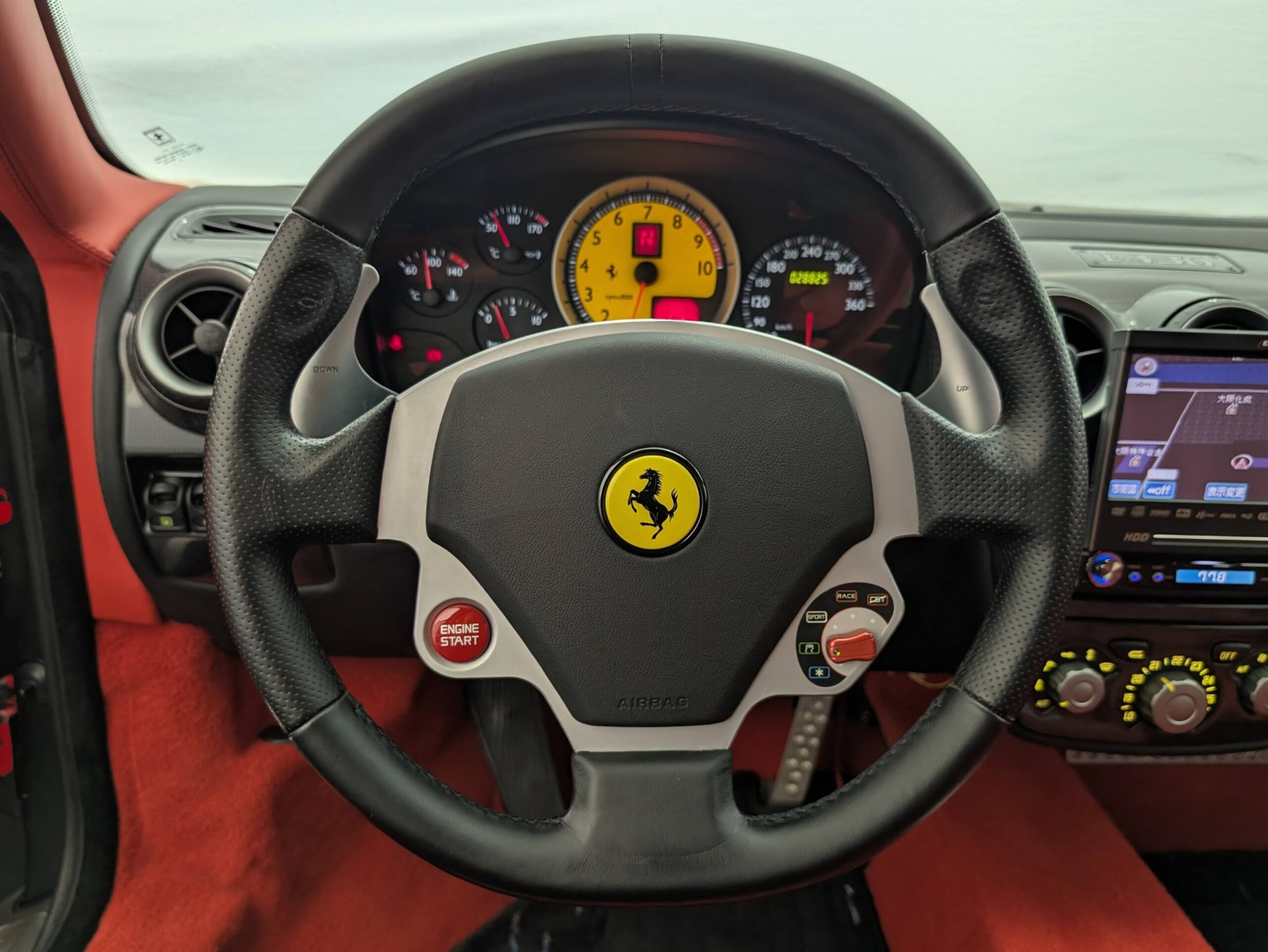 2007 Ferrari F430 — Photo 9 / 38