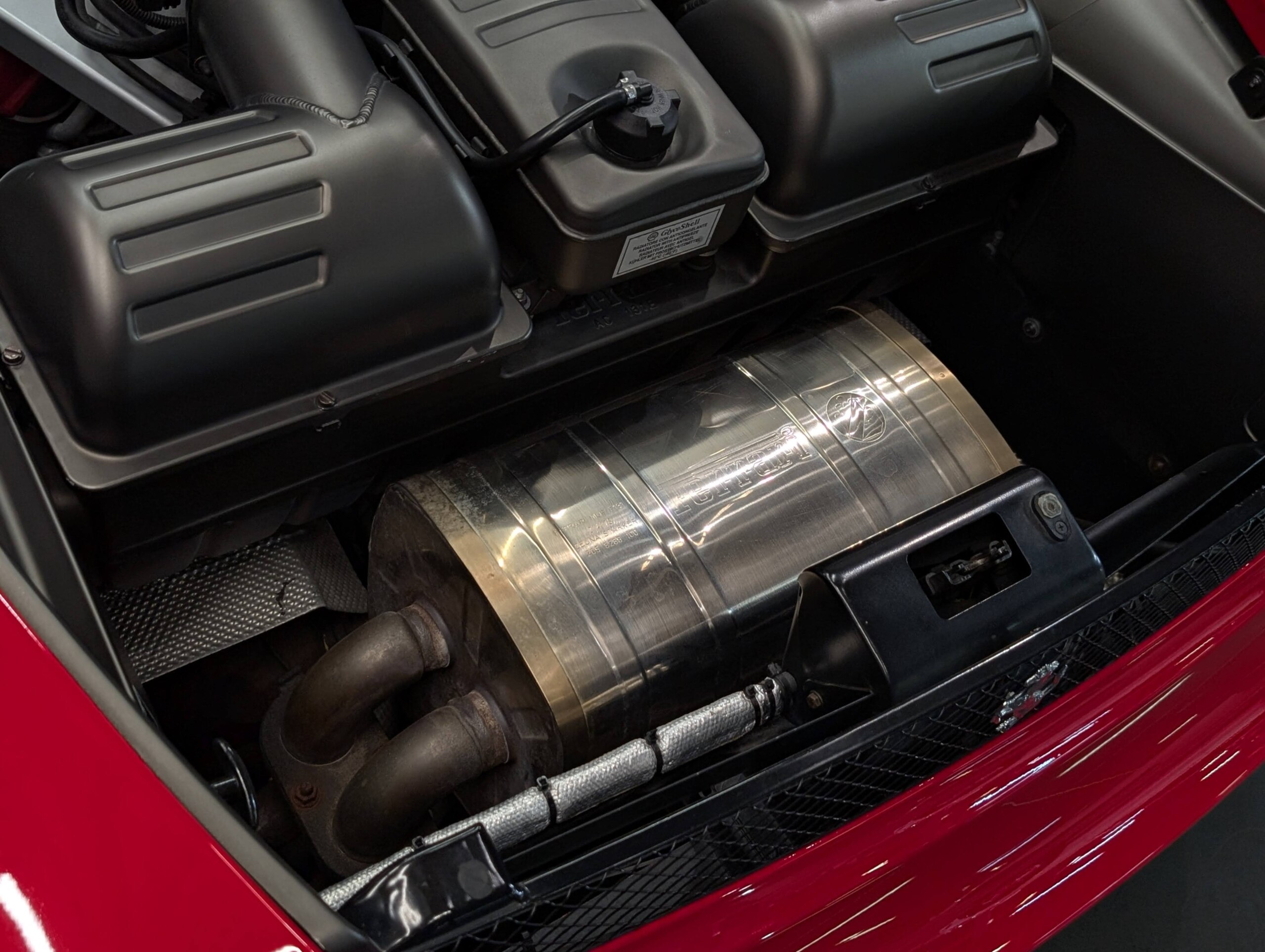 2007 Ferrari F430 — Photo 36 / 38