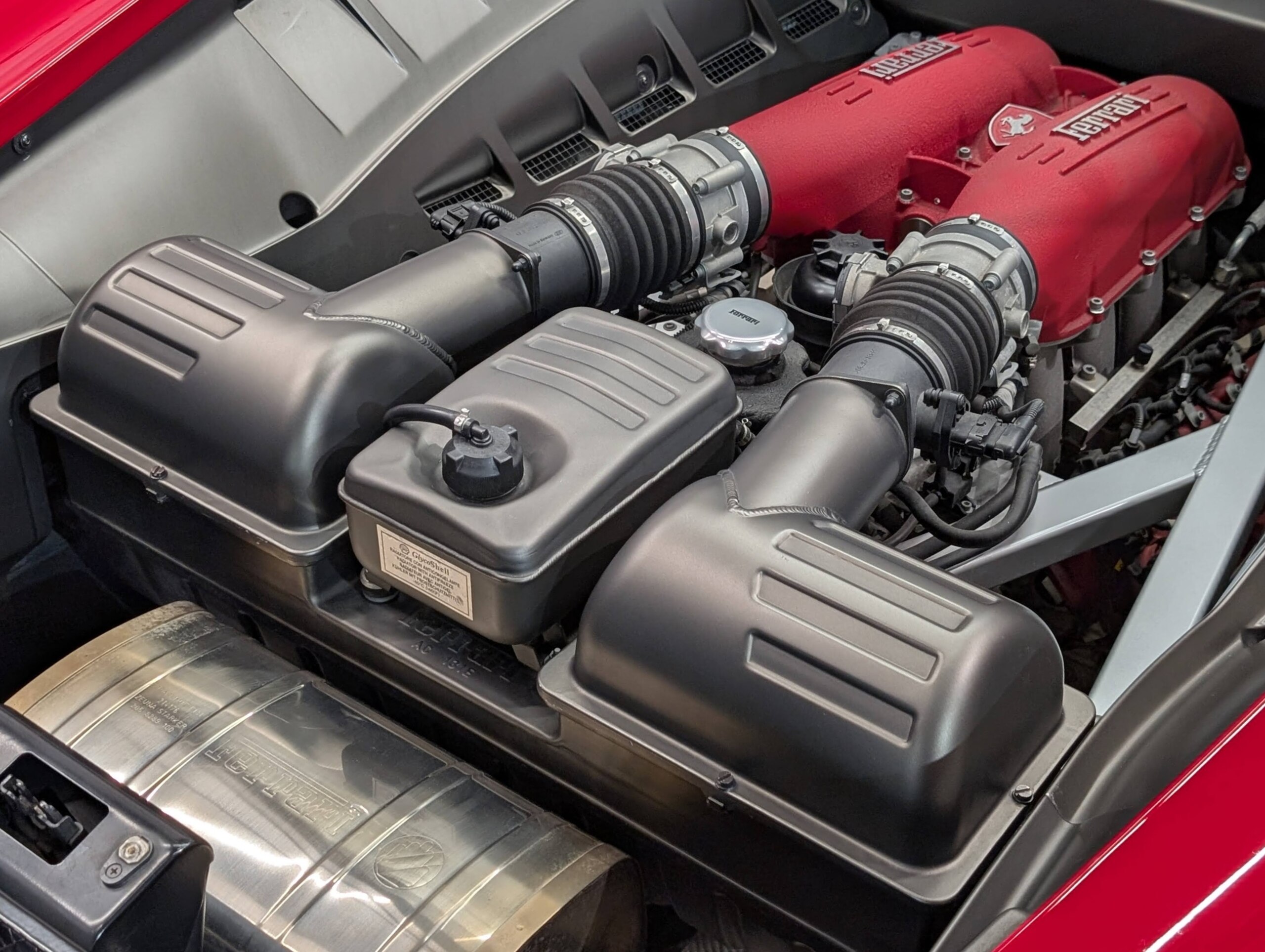 2007 Ferrari F430 — Photo 37 / 38