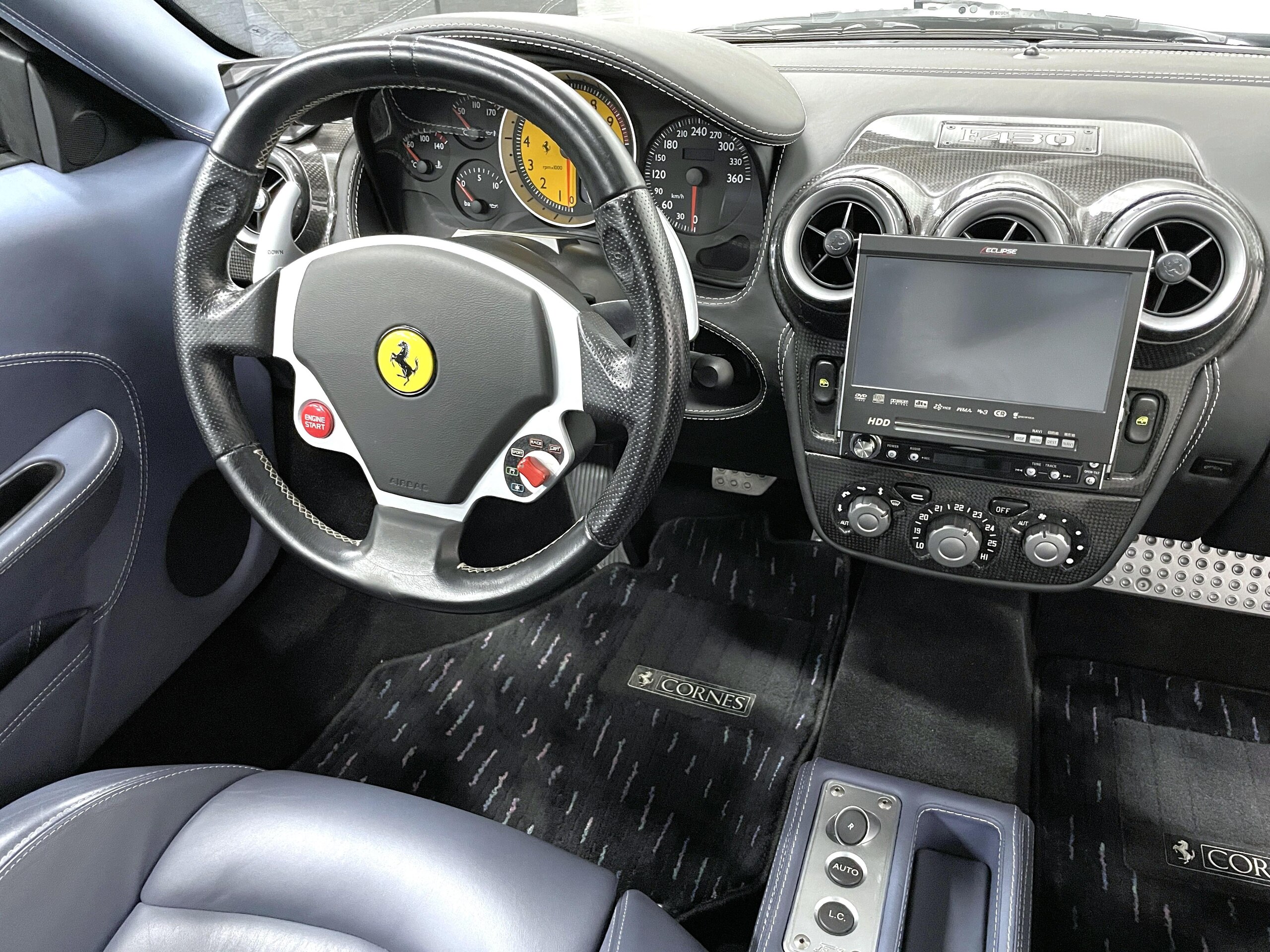 2007 Ferrari F430 — Photo 42 / 44