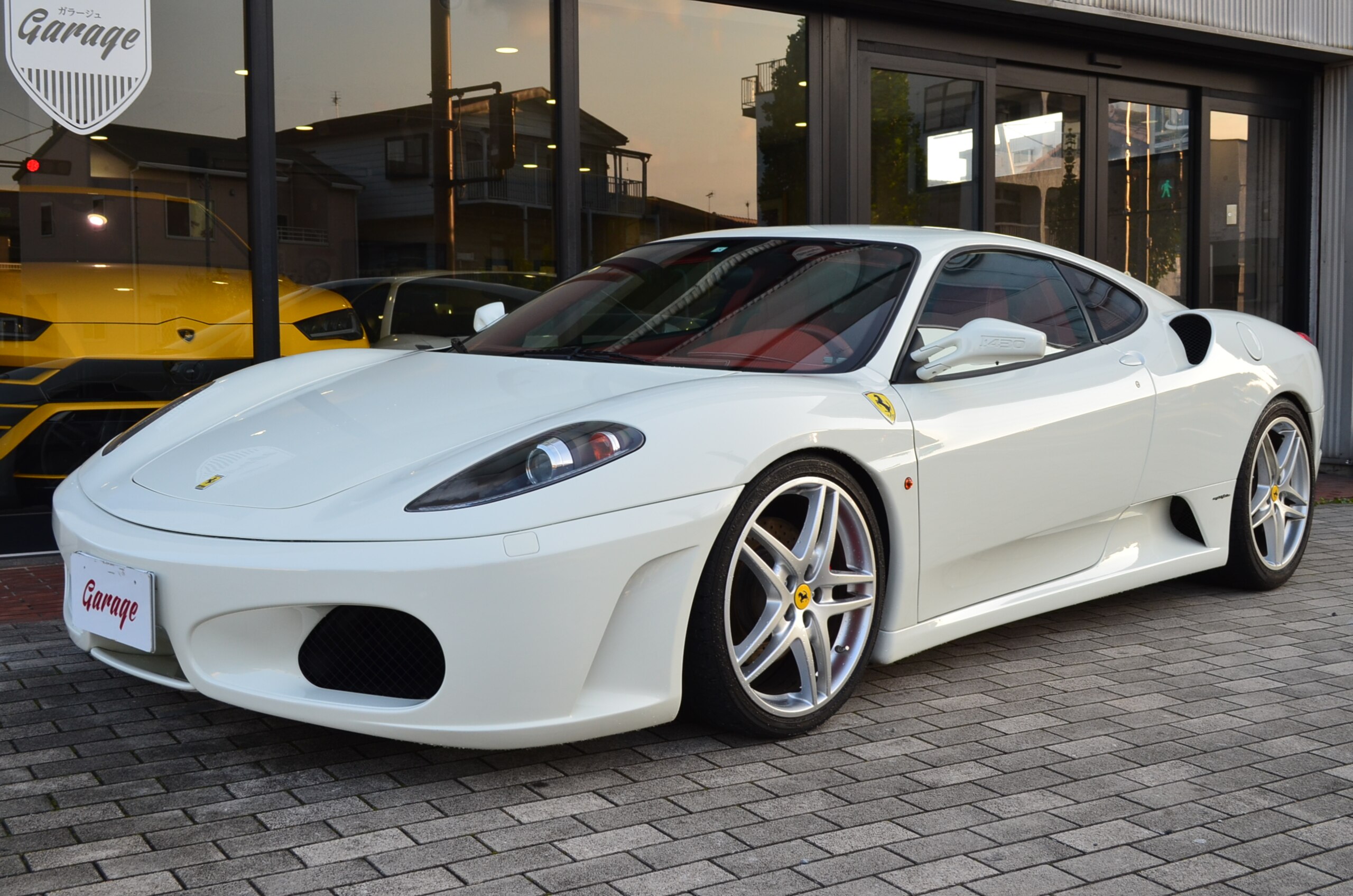 2007 Ferrari F430
