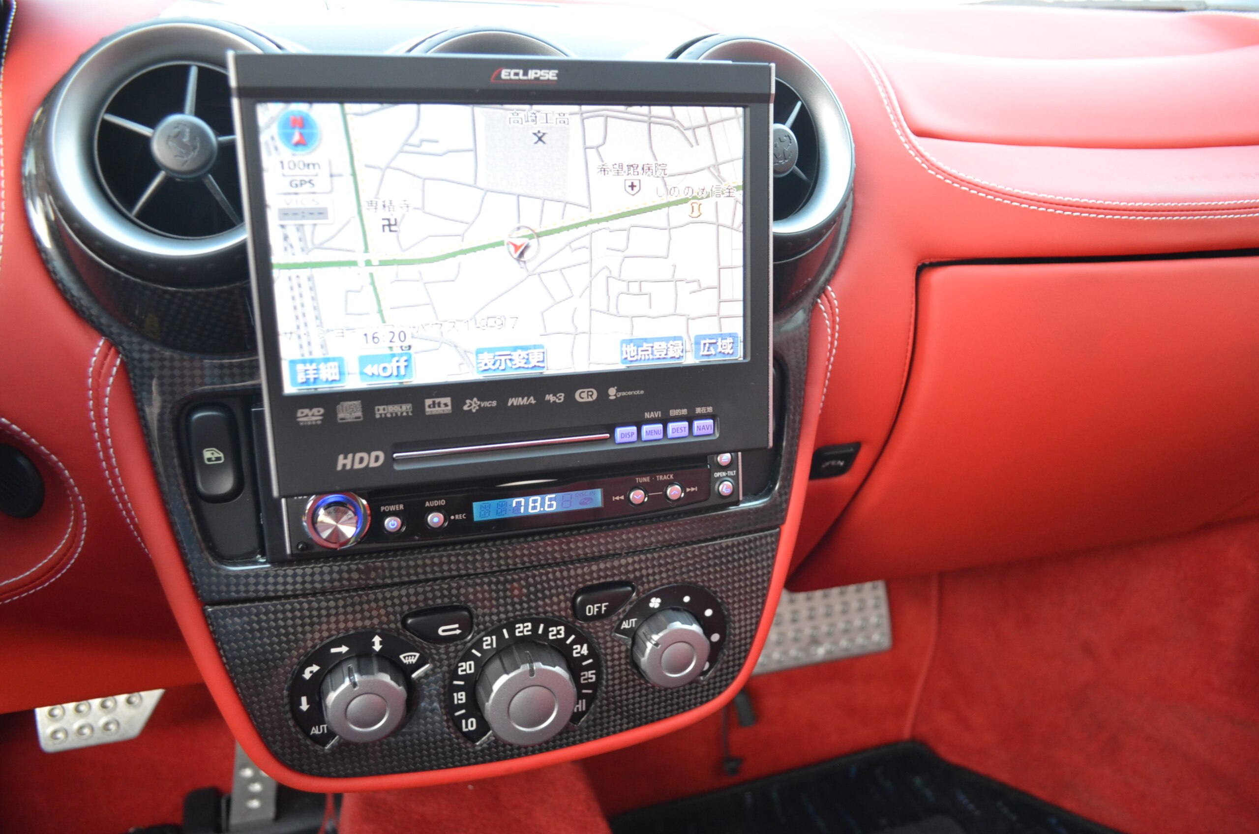 2007 Ferrari F430 — Photo 12 / 19