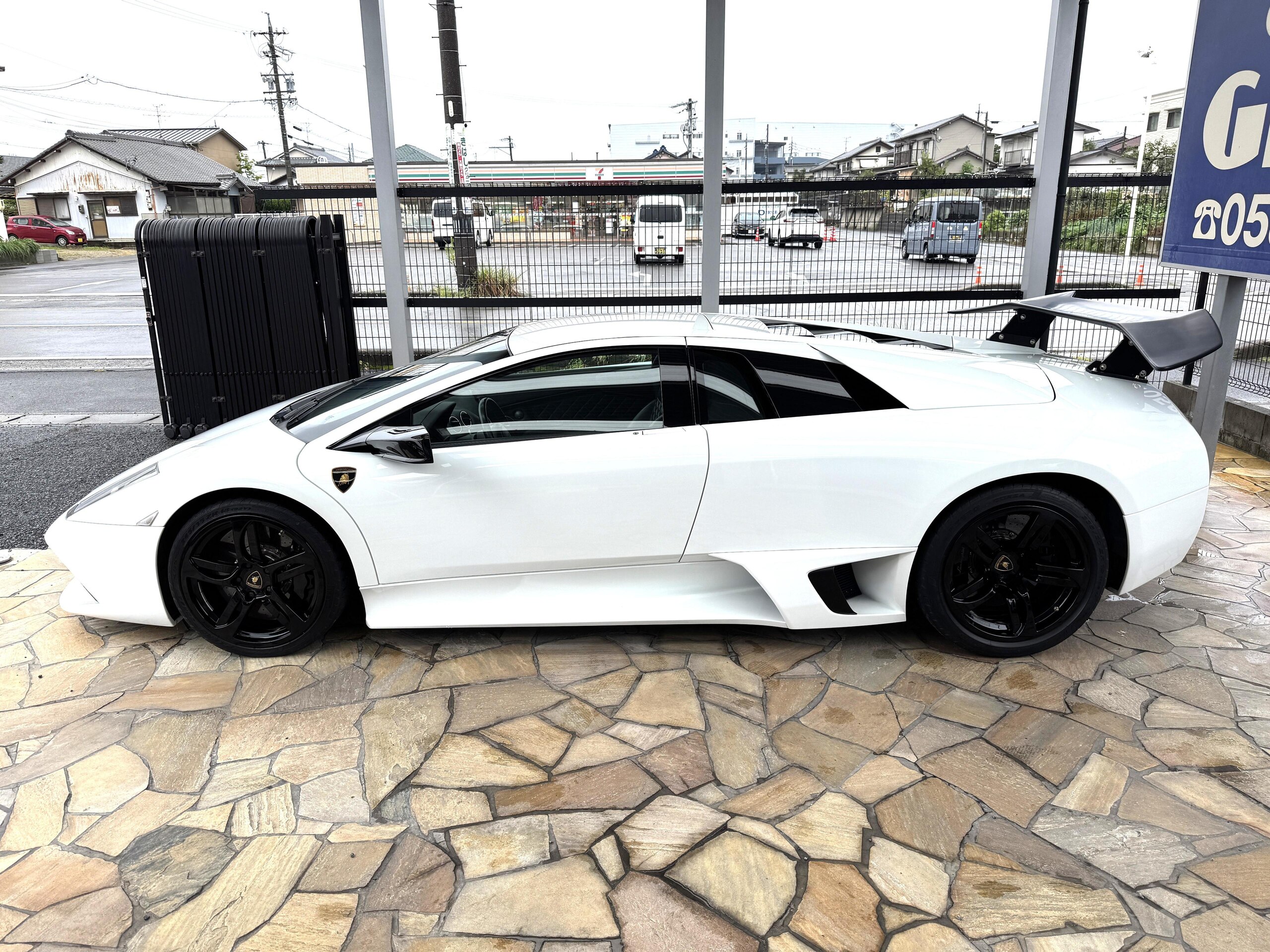 2007 Lamborghini Murcielago LP640 — Photo 6 / 61