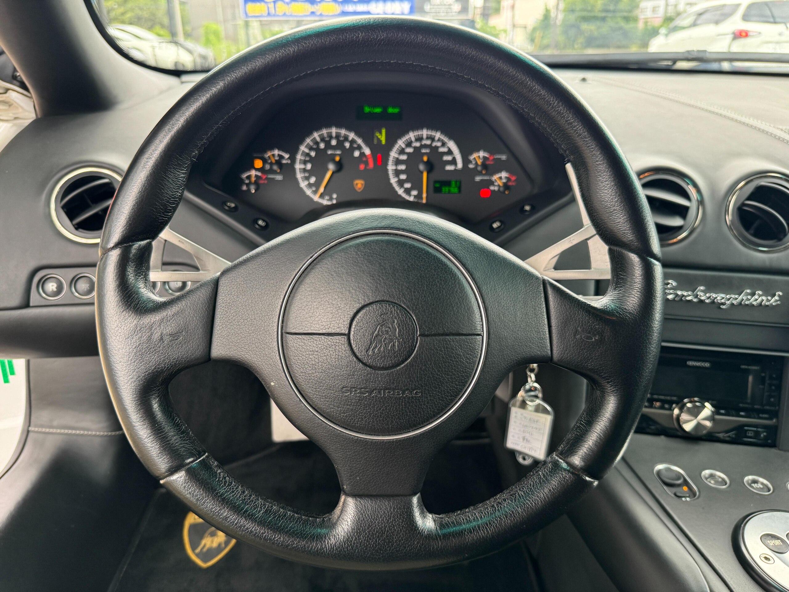 2007 Lamborghini Murcielago LP640 — Photo 8 / 61